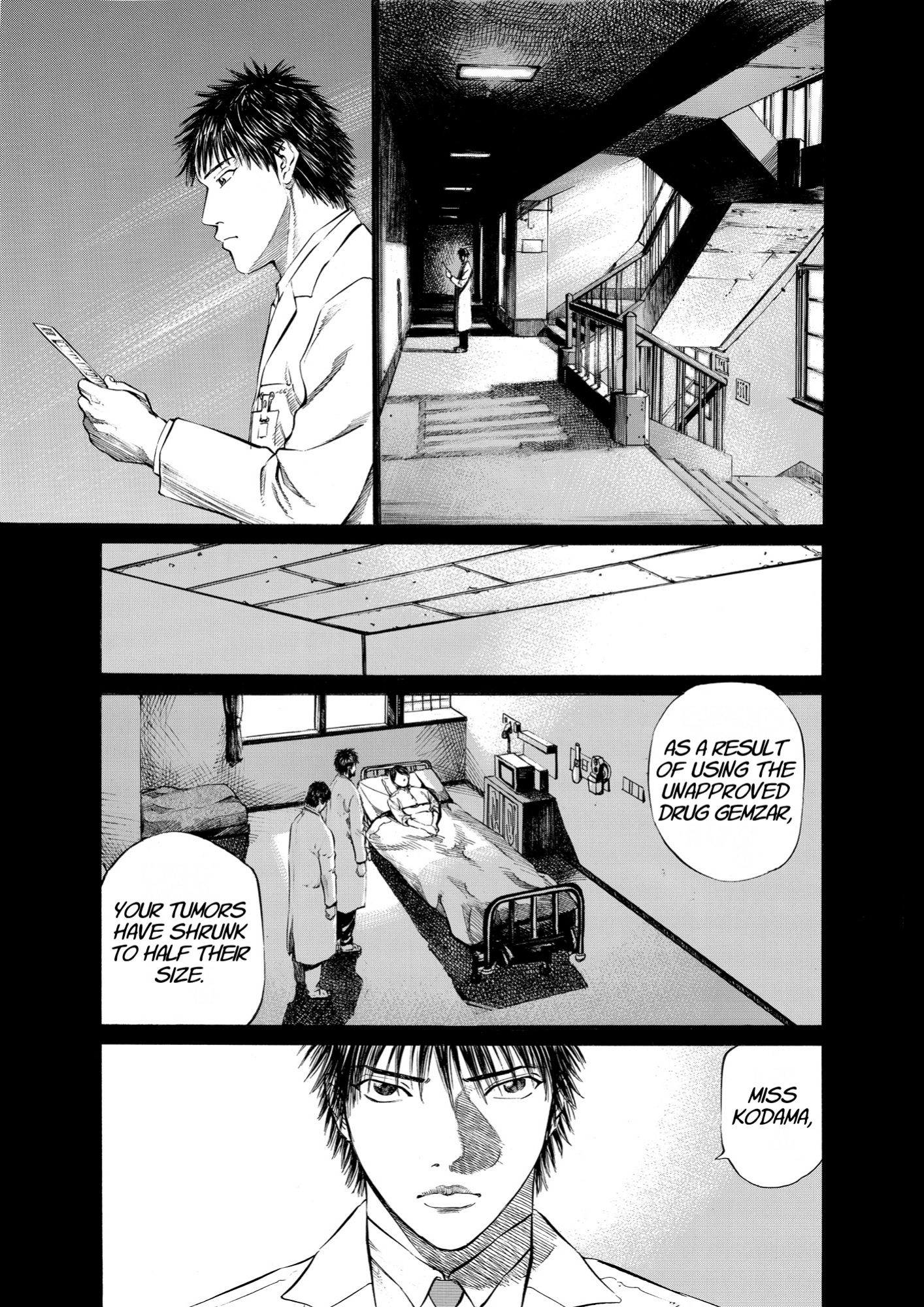Give My Regards to Black Jack, page 217. Give My Regards to Black Jack. SHUHO SATO. https://densho810.com/free/