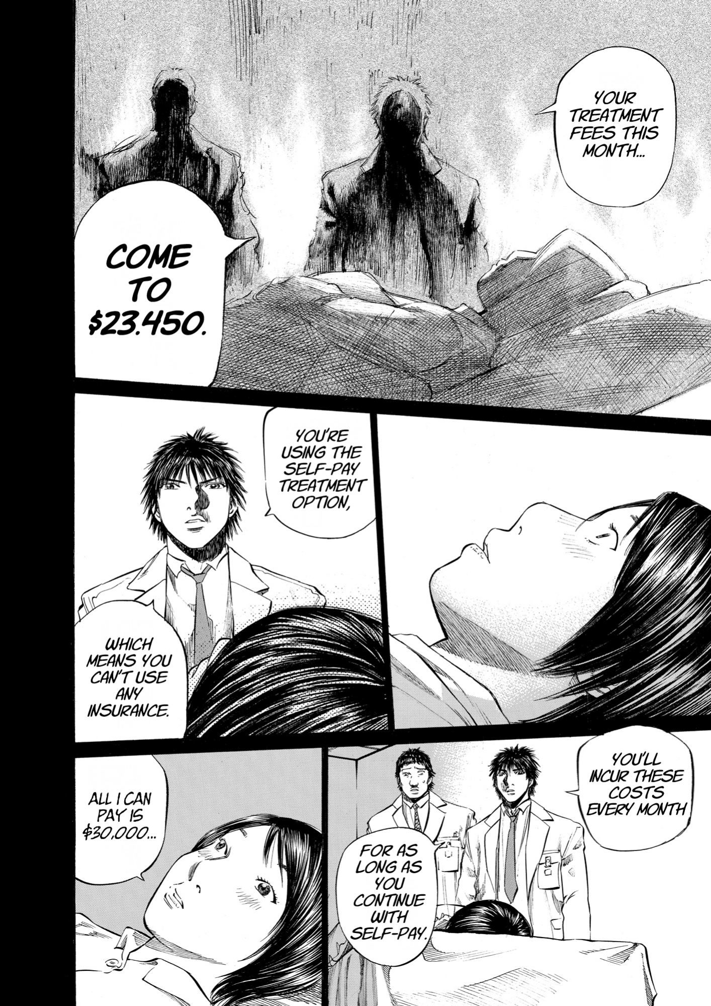 Give My Regards to Black Jack, page 218. Give My Regards to Black Jack. SHUHO SATO. https://densho810.com/free/
