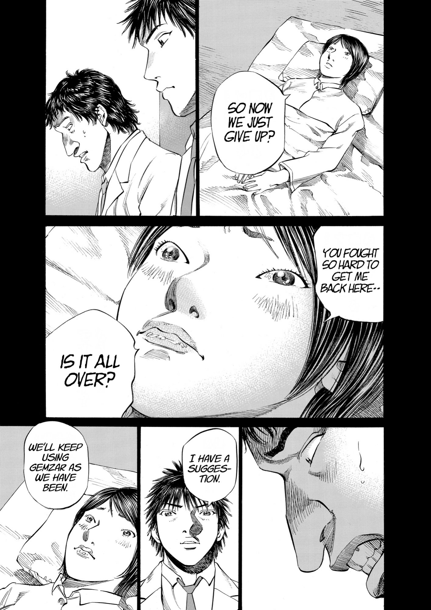 Give My Regards to Black Jack, page 219. Give My Regards to Black Jack. SHUHO SATO. https://densho810.com/free/