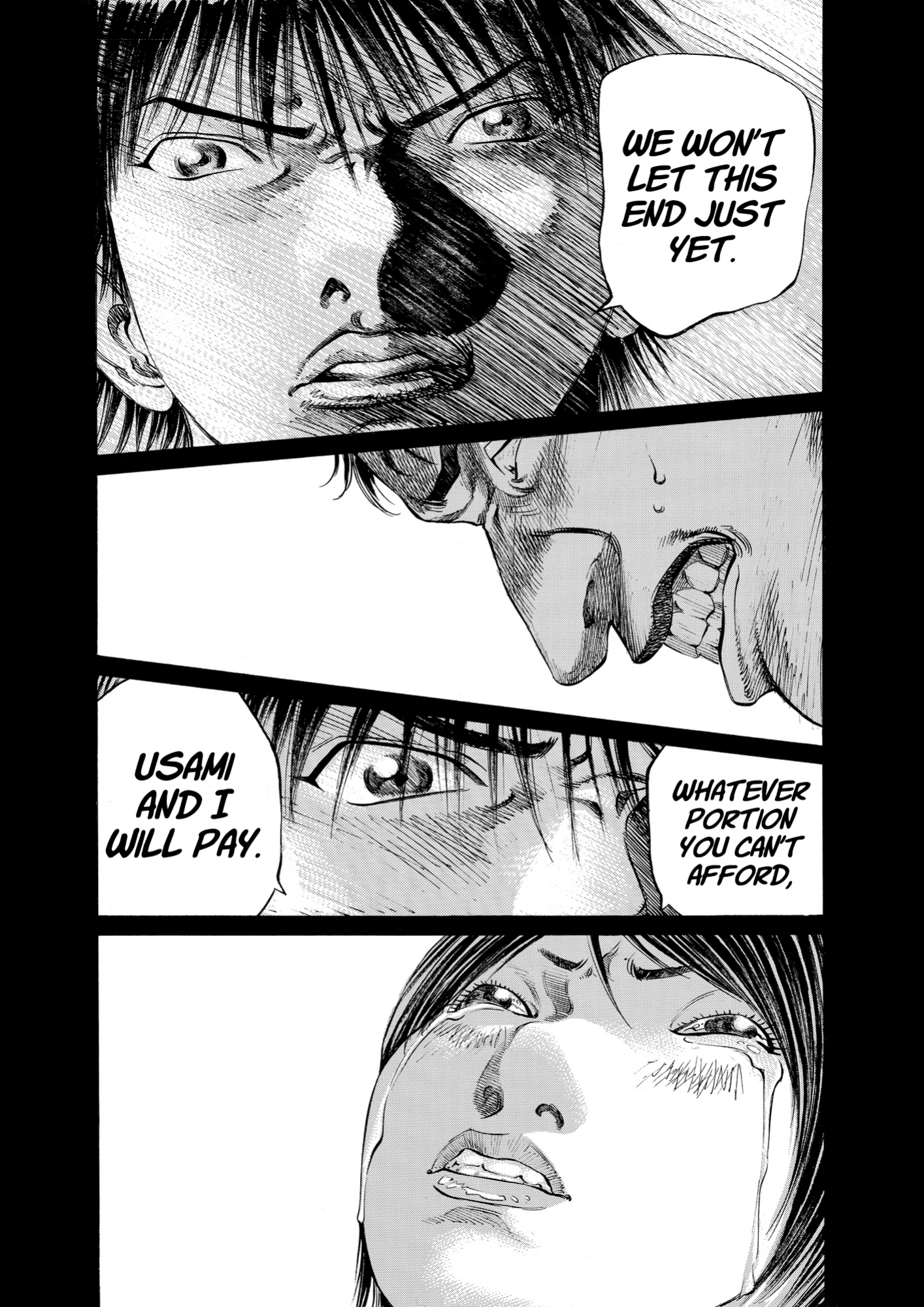 Give My Regards to Black Jack, page 220. Give My Regards to Black Jack. SHUHO SATO. https://densho810.com/free/