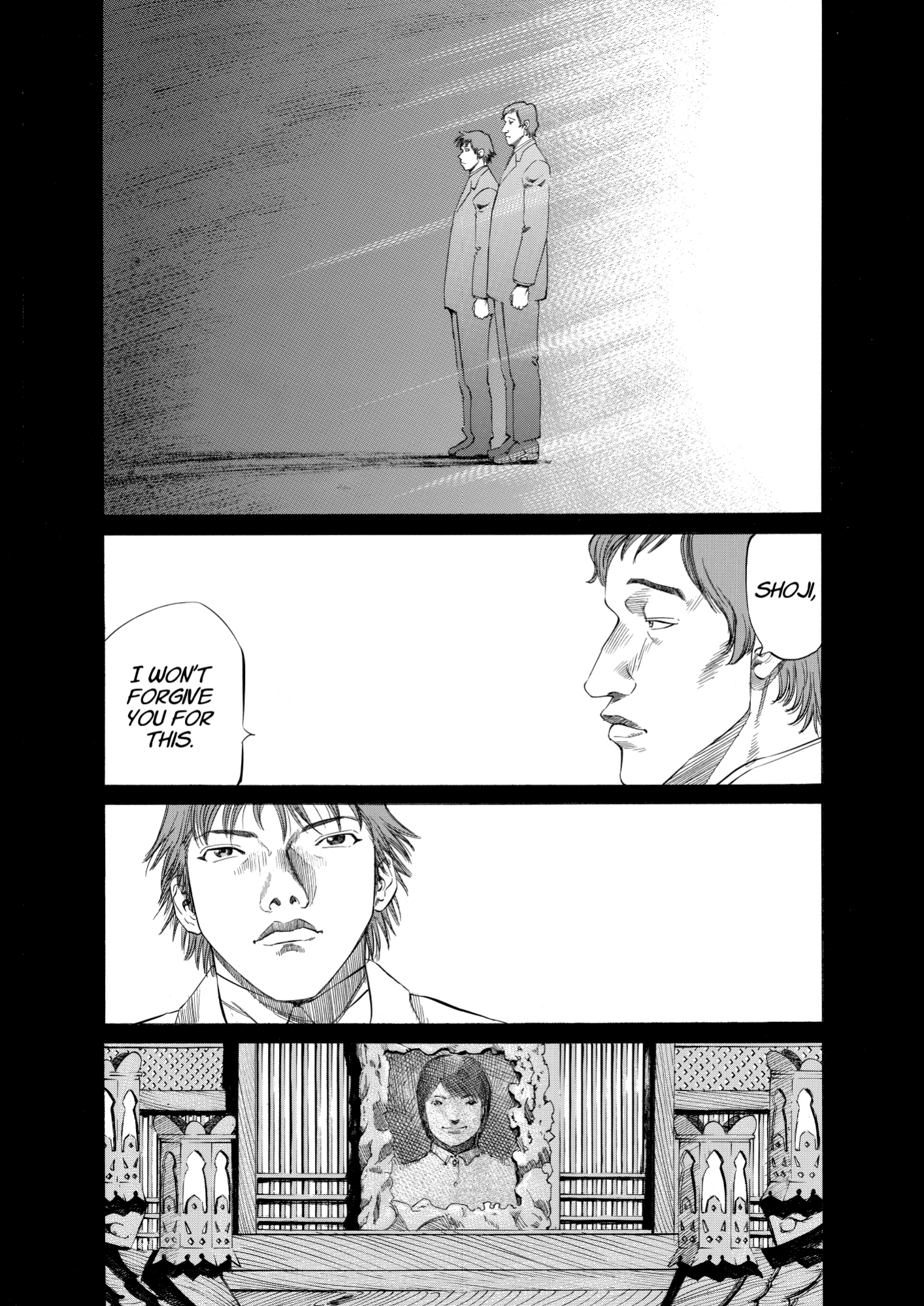 Give My Regards to Black Jack, page 25. Give My Regards to Black Jack. SHUHO SATO. https://densho810.com/free/