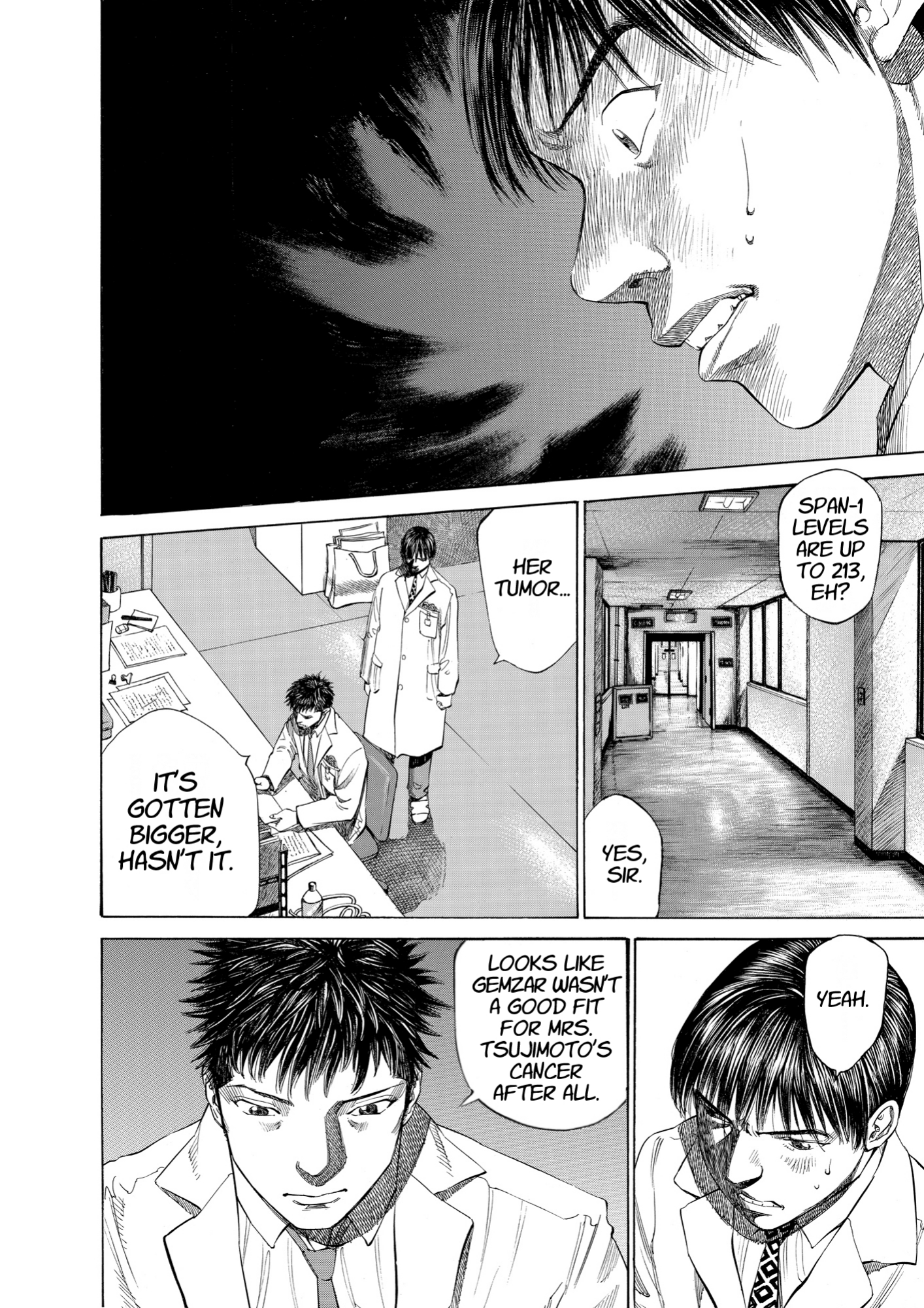 Give My Regards to Black Jack, page 34. Give My Regards to Black Jack. SHUHO SATO. https://densho810.com/free/