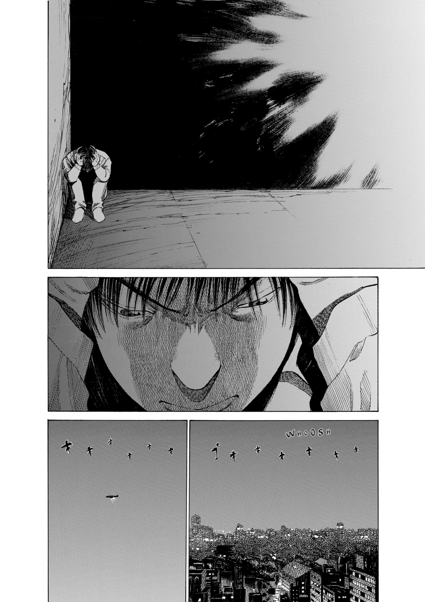 Give My Regards to Black Jack, page 42. Give My Regards to Black Jack. SHUHO SATO. https://densho810.com/free/