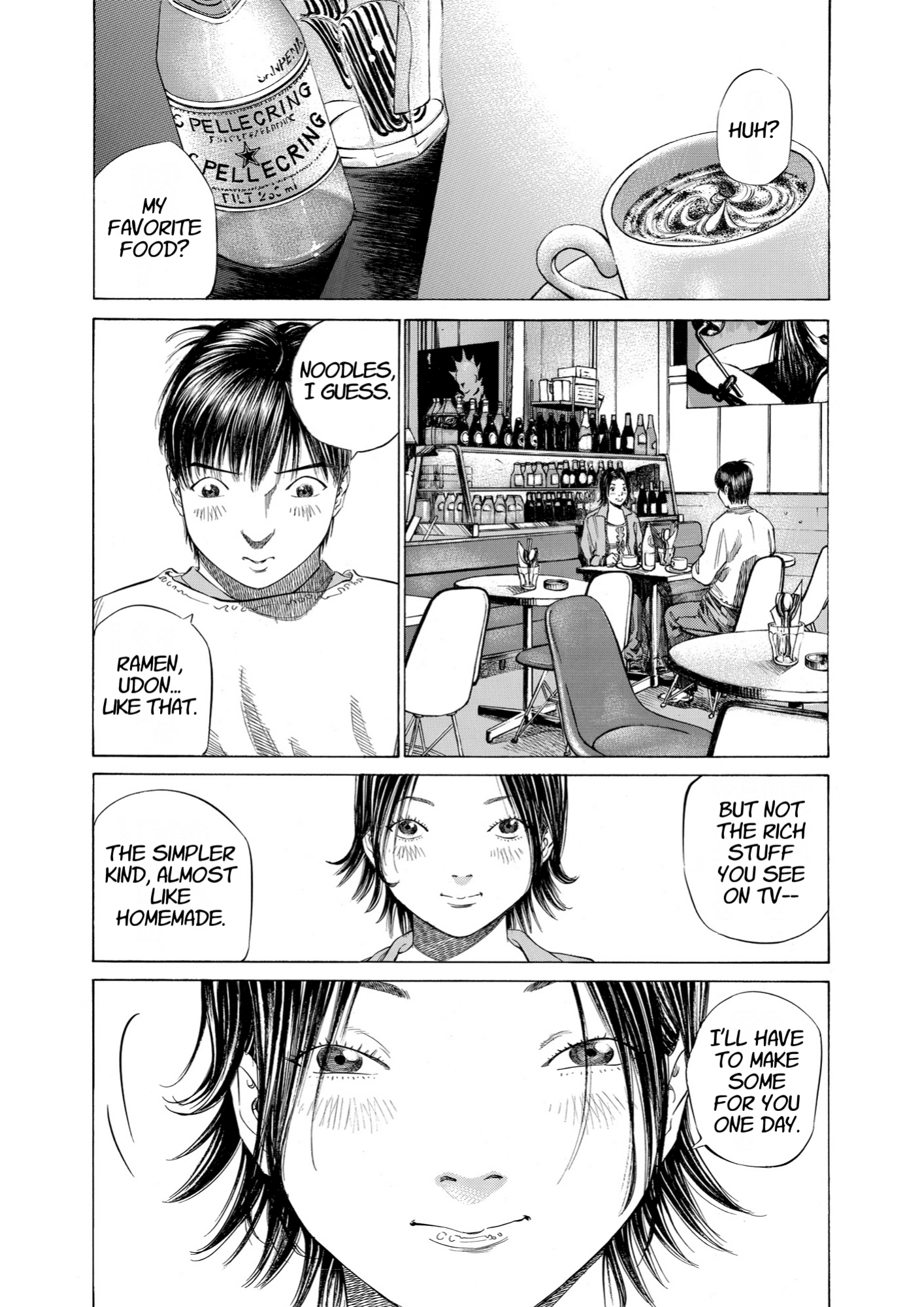 Give My Regards to Black Jack, page 47. Give My Regards to Black Jack. SHUHO SATO. https://densho810.com/free/