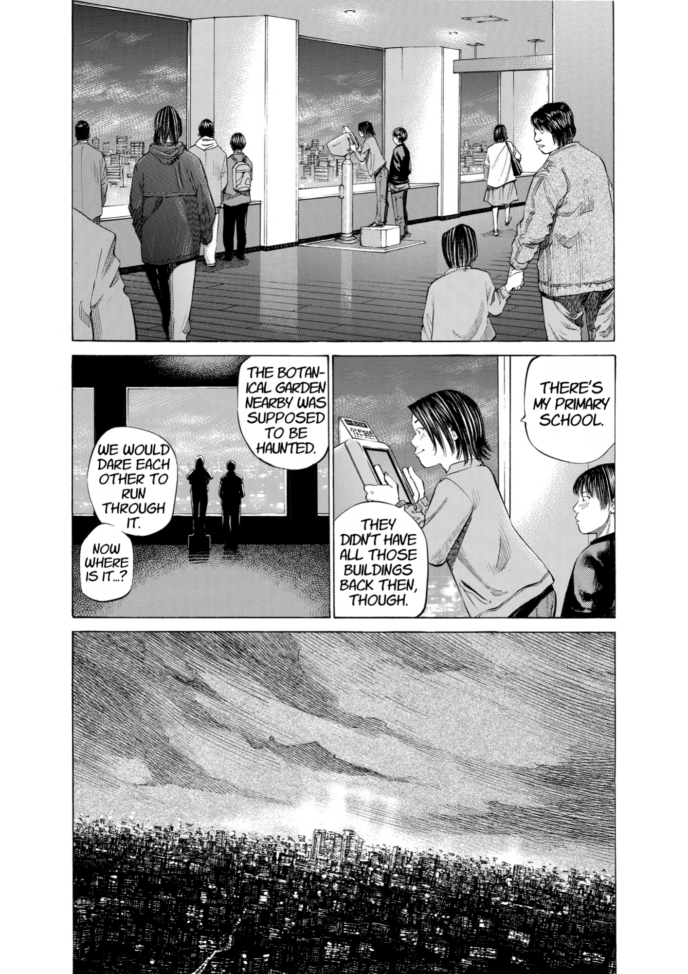 Give My Regards to Black Jack, page 50. Give My Regards to Black Jack. SHUHO SATO. https://densho810.com/free/
