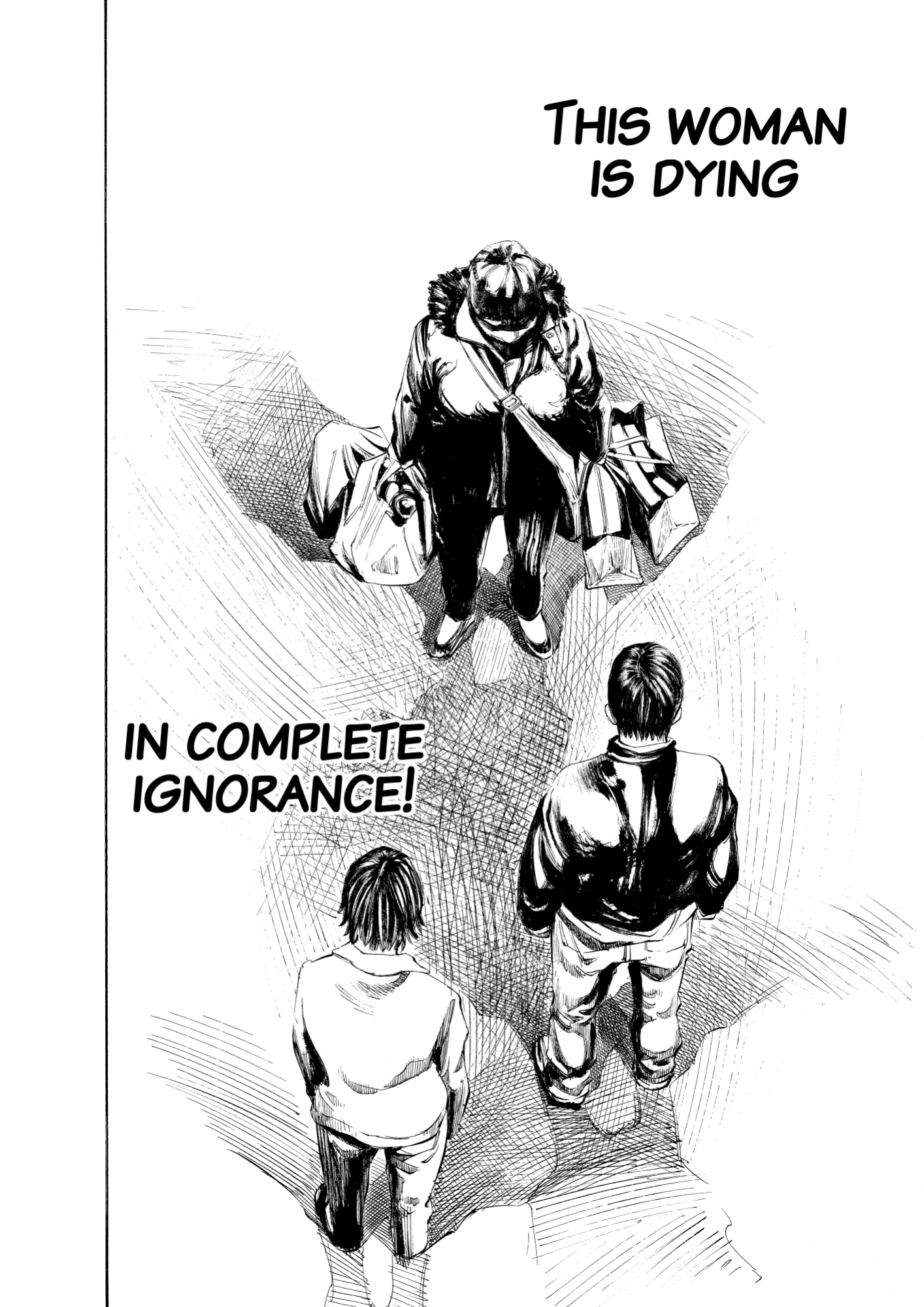 Give My Regards to Black Jack, page 60. Give My Regards to Black Jack. SHUHO SATO. https://densho810.com/free/