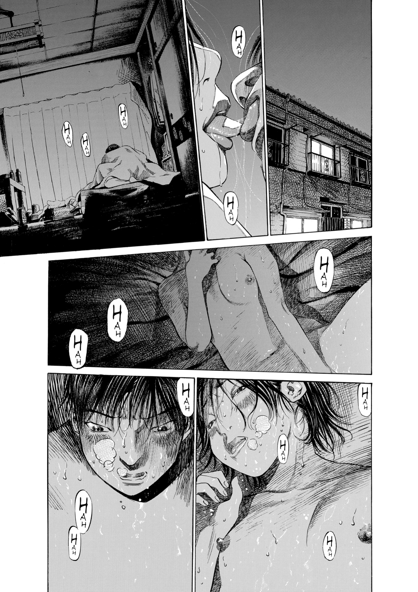 Give My Regards to Black Jack, page 61. Give My Regards to Black Jack. SHUHO SATO. https://densho810.com/free/