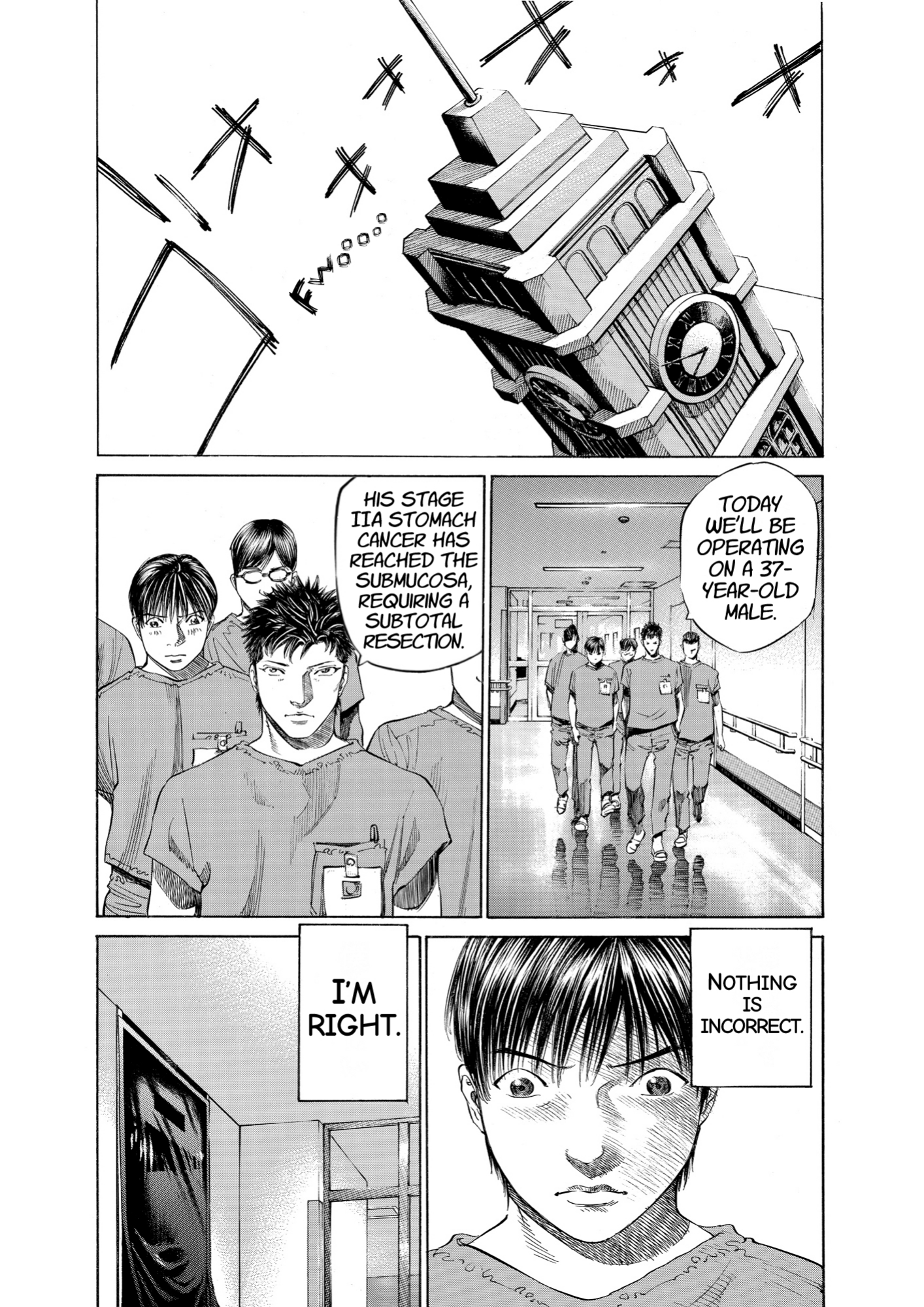 Give My Regards to Black Jack, page 62. Give My Regards to Black Jack. SHUHO SATO. https://densho810.com/free/