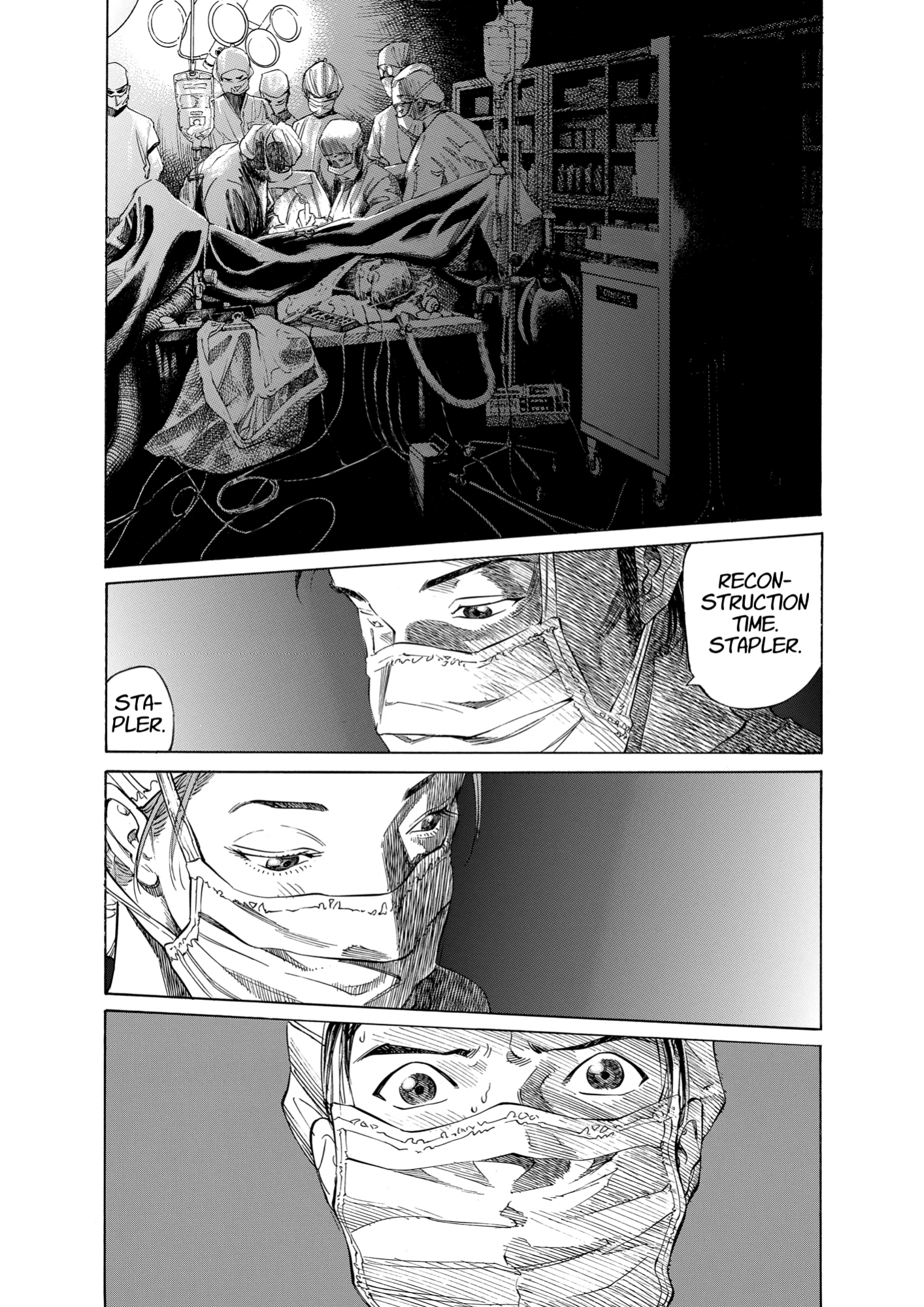 Give My Regards to Black Jack, page 65. Give My Regards to Black Jack. SHUHO SATO. https://densho810.com/free/