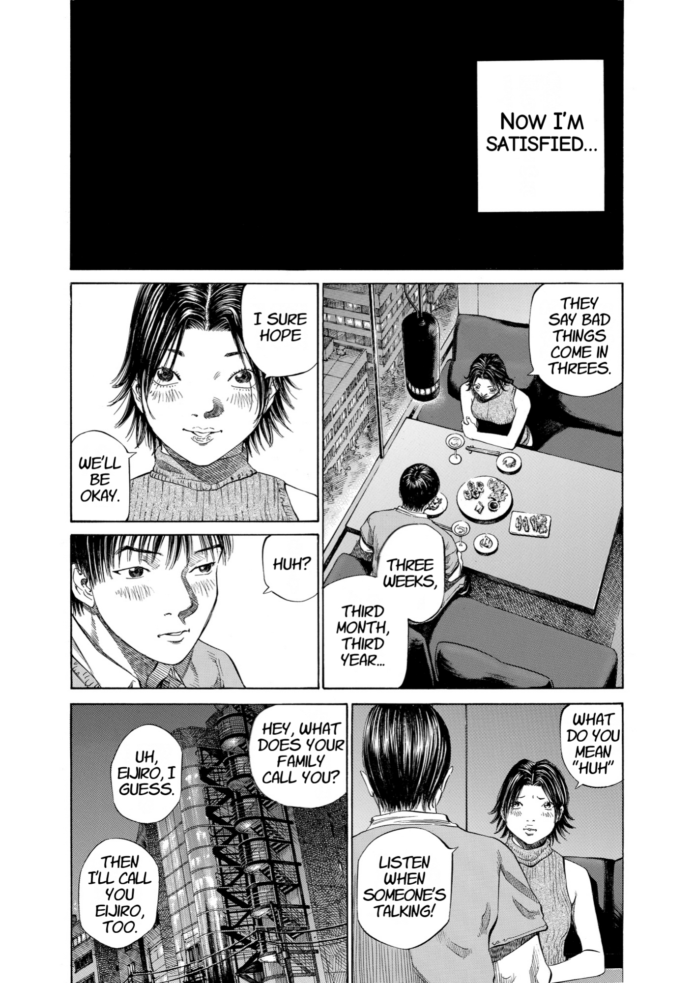 Give My Regards to Black Jack, page 71. Give My Regards to Black Jack. SHUHO SATO. https://densho810.com/free/