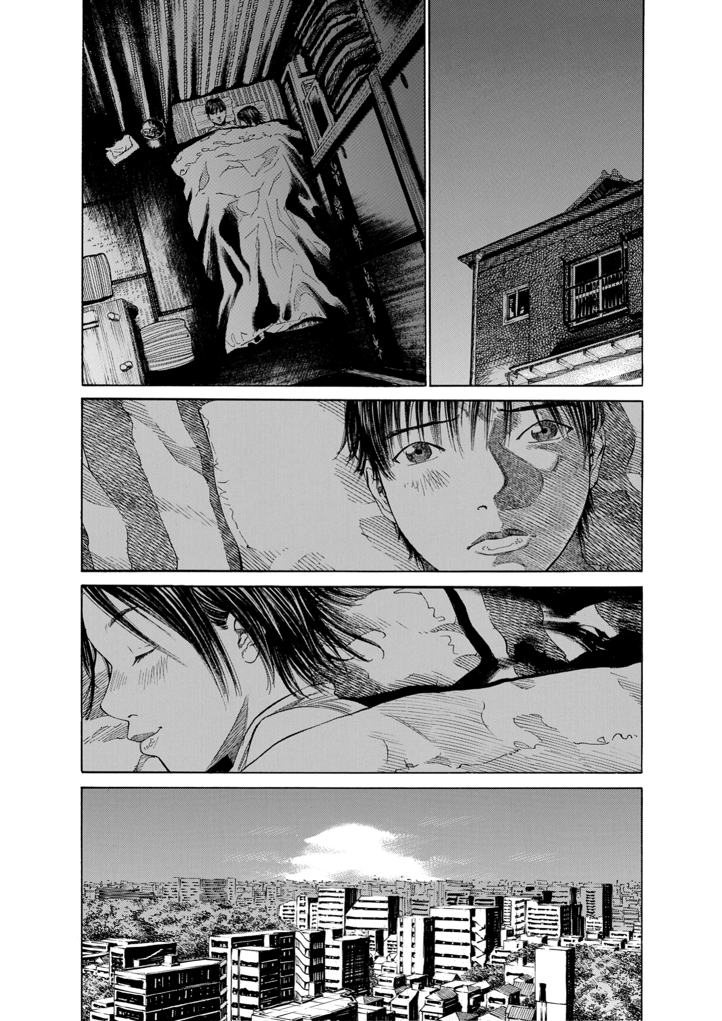 Give My Regards to Black Jack, page 72. Give My Regards to Black Jack. SHUHO SATO. https://densho810.com/free/