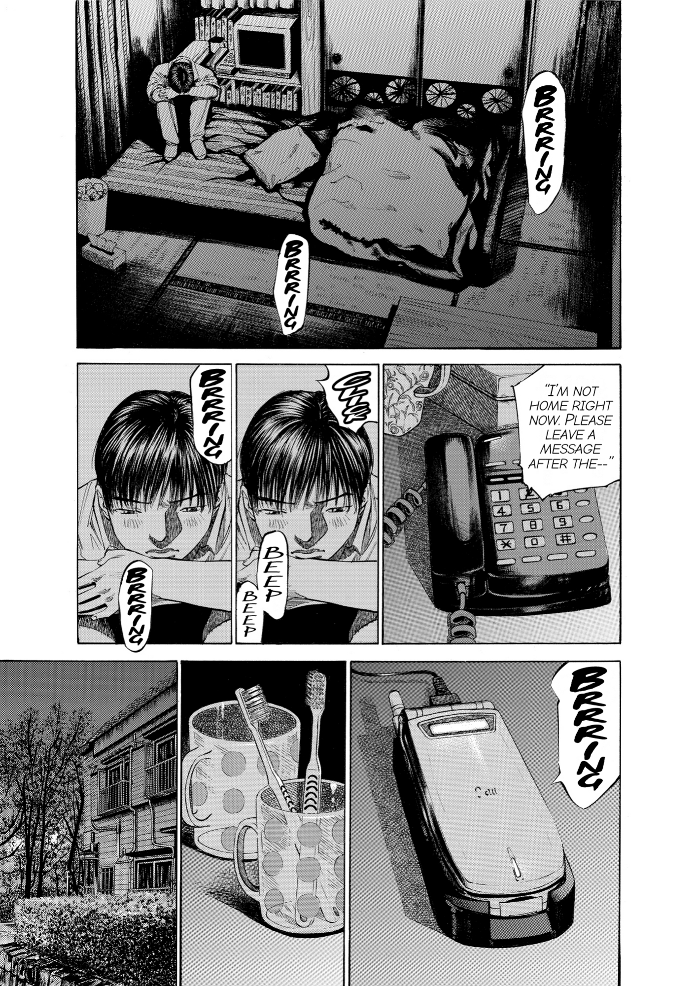 Give My Regards to Black Jack, page 77. Give My Regards to Black Jack. SHUHO SATO. https://densho810.com/free/