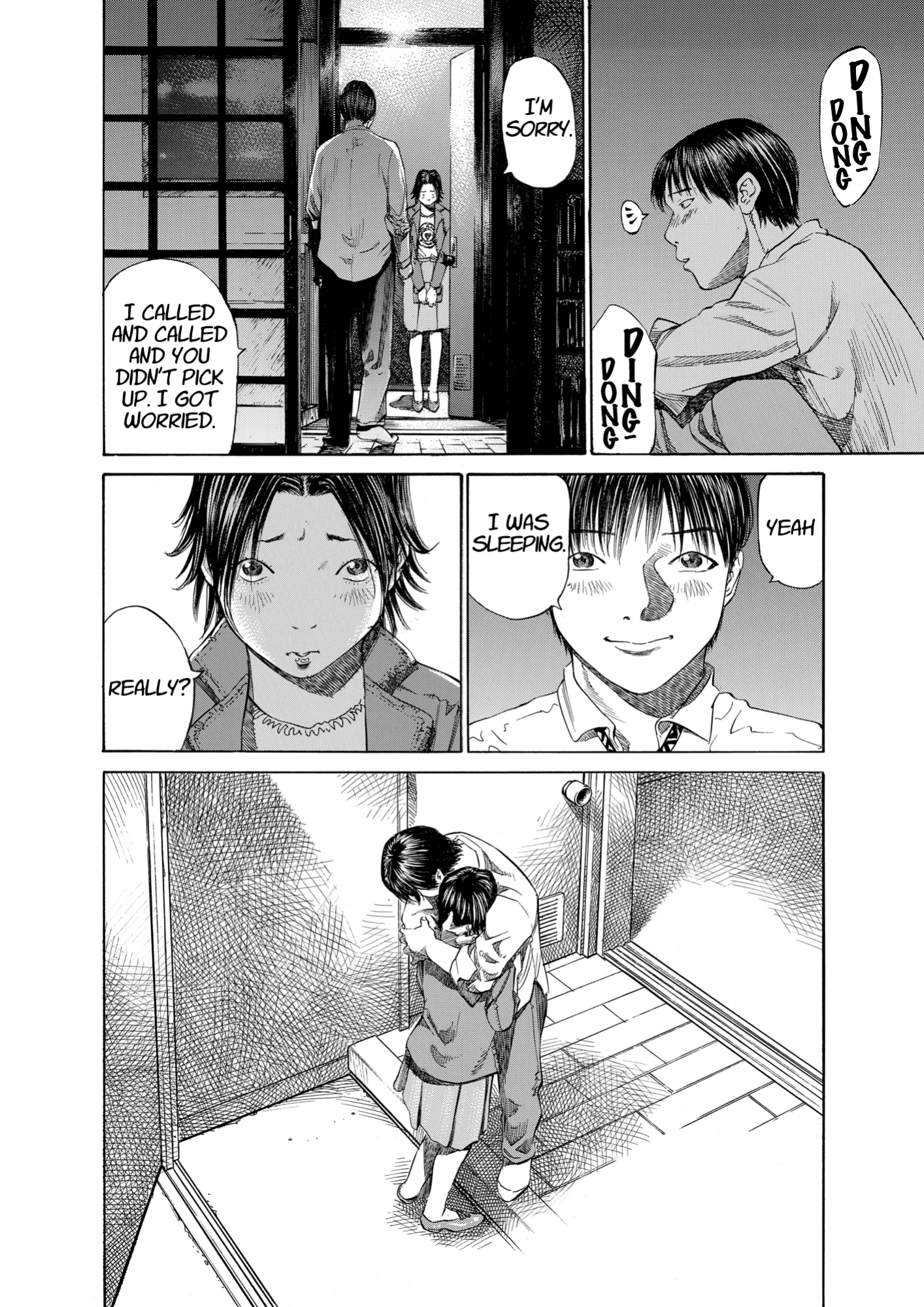 Give My Regards to Black Jack, page 78. Give My Regards to Black Jack. SHUHO SATO. https://densho810.com/free/