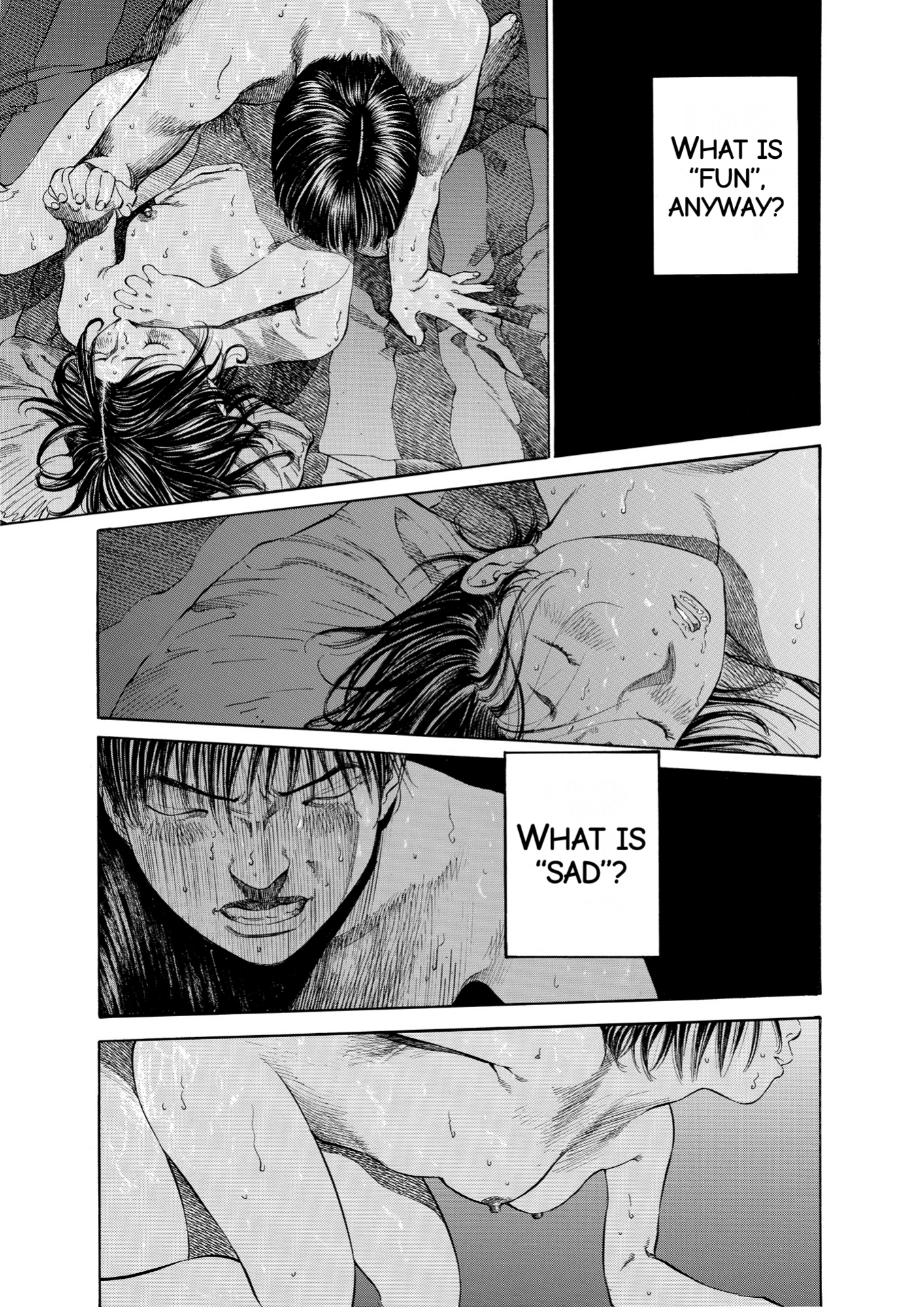 Give My Regards to Black Jack, page 79. Give My Regards to Black Jack. SHUHO SATO. https://densho810.com/free/