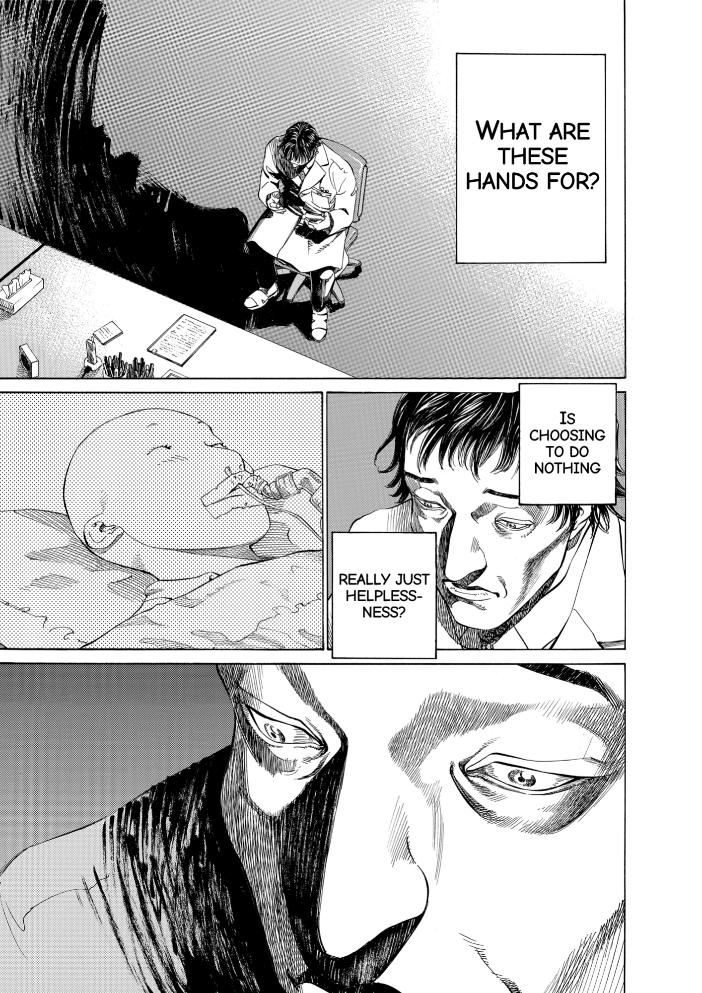 Give My Regards to Black Jack, page 87. Give My Regards to Black Jack. SHUHO SATO. https://densho810.com/free/