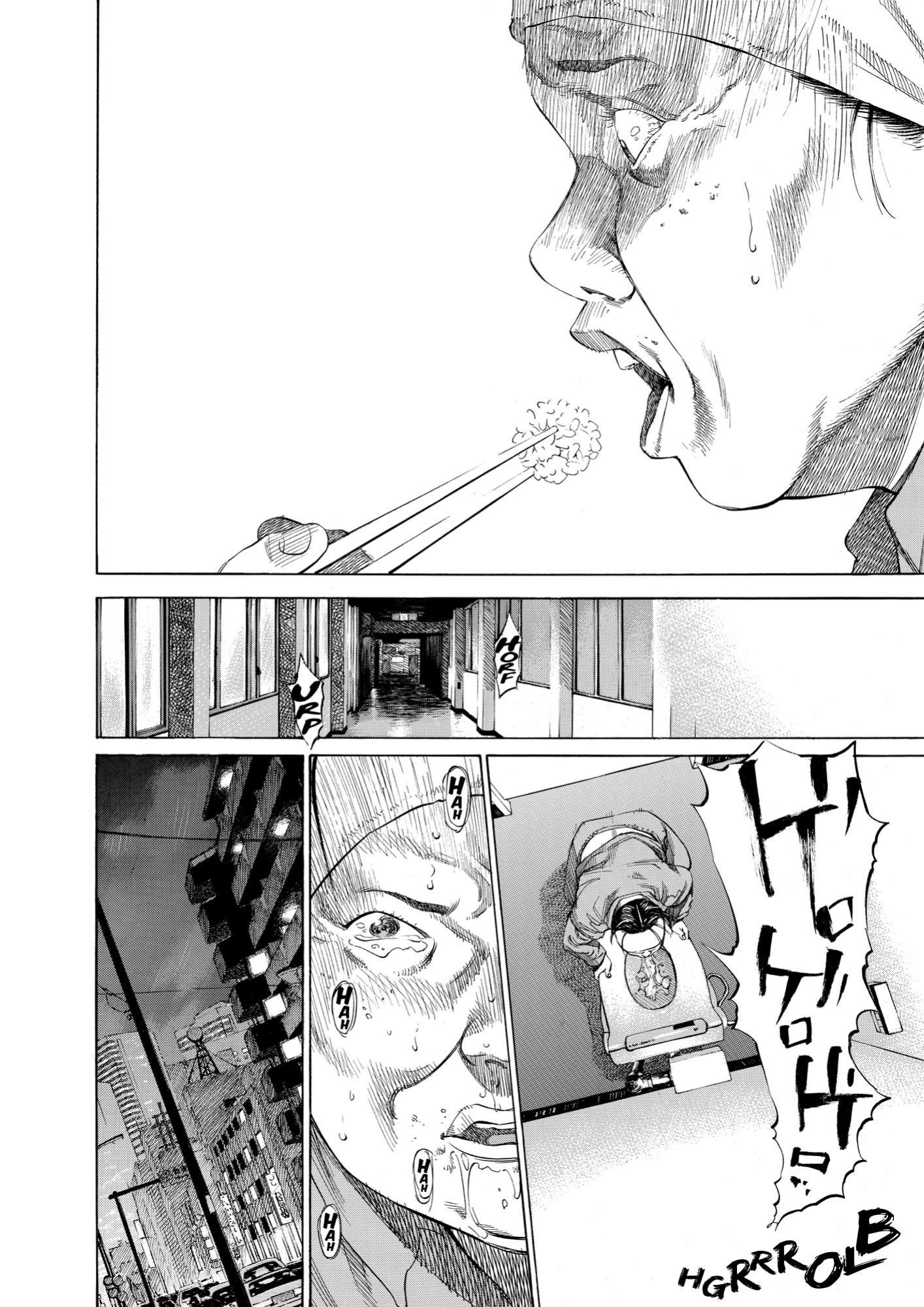 Give My Regards to Black Jack, page 10. Give My Regards to Black Jack. SHUHO SATO. https://densho810.com/free/