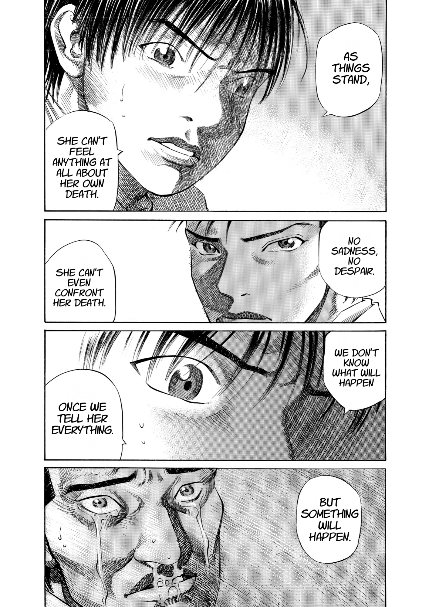 Give My Regards to Black Jack, page 109. Give My Regards to Black Jack. SHUHO SATO. https://densho810.com/free/