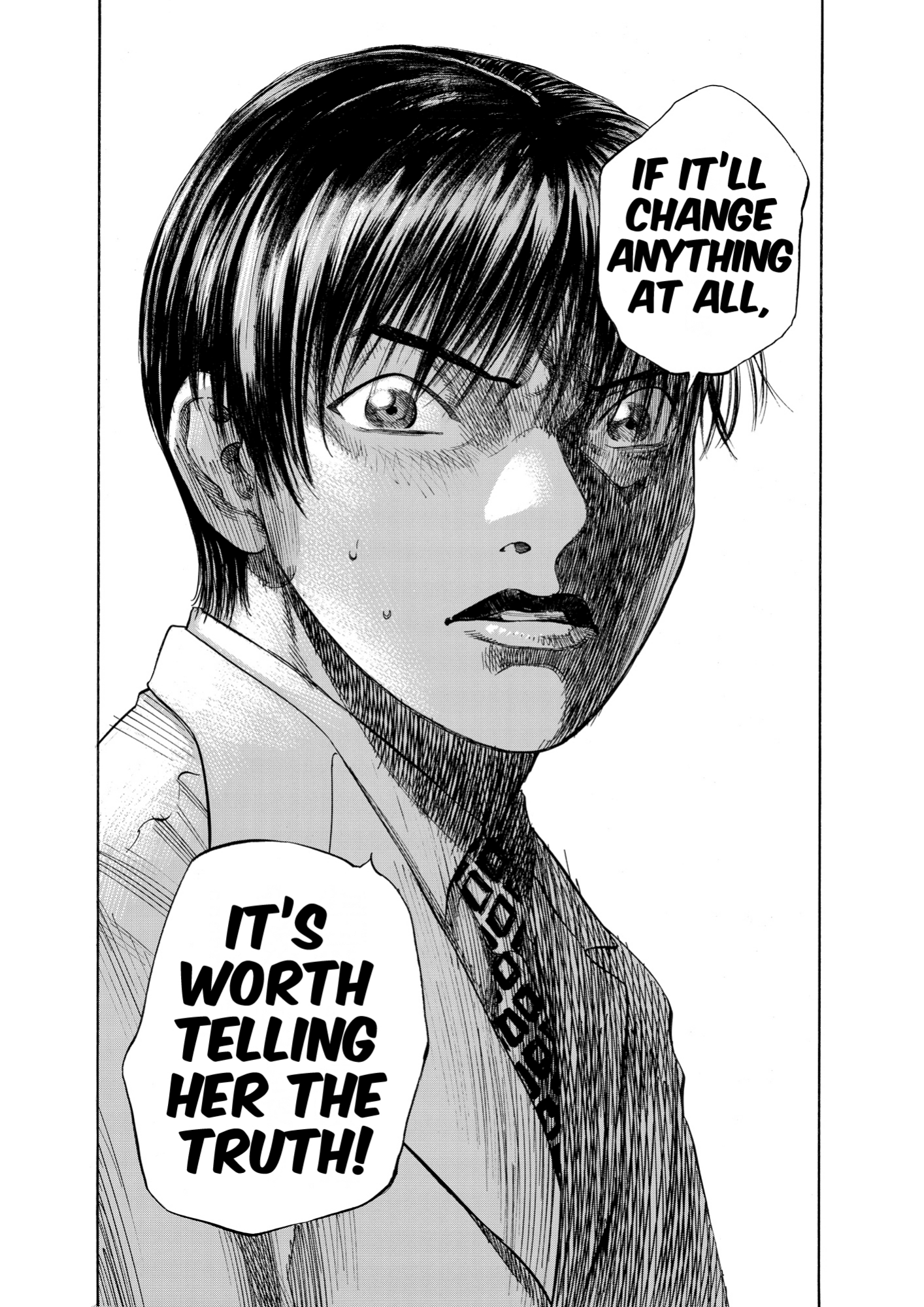 Give My Regards to Black Jack, page 110. Give My Regards to Black Jack. SHUHO SATO. https://densho810.com/free/