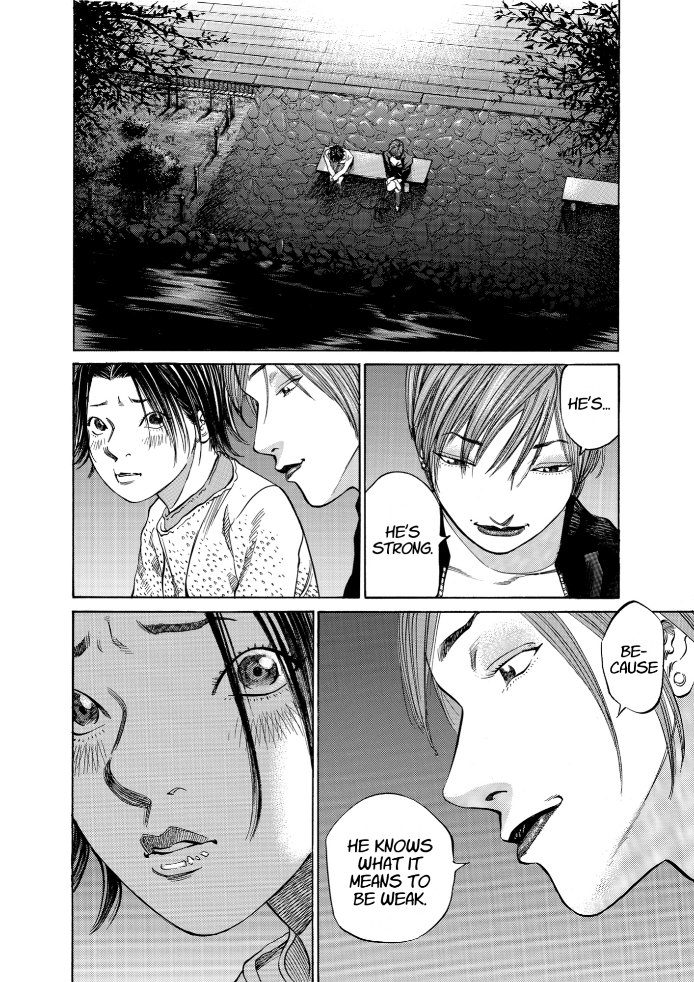 Give My Regards to Black Jack, page 124. Give My Regards to Black Jack. SHUHO SATO. https://densho810.com/free/