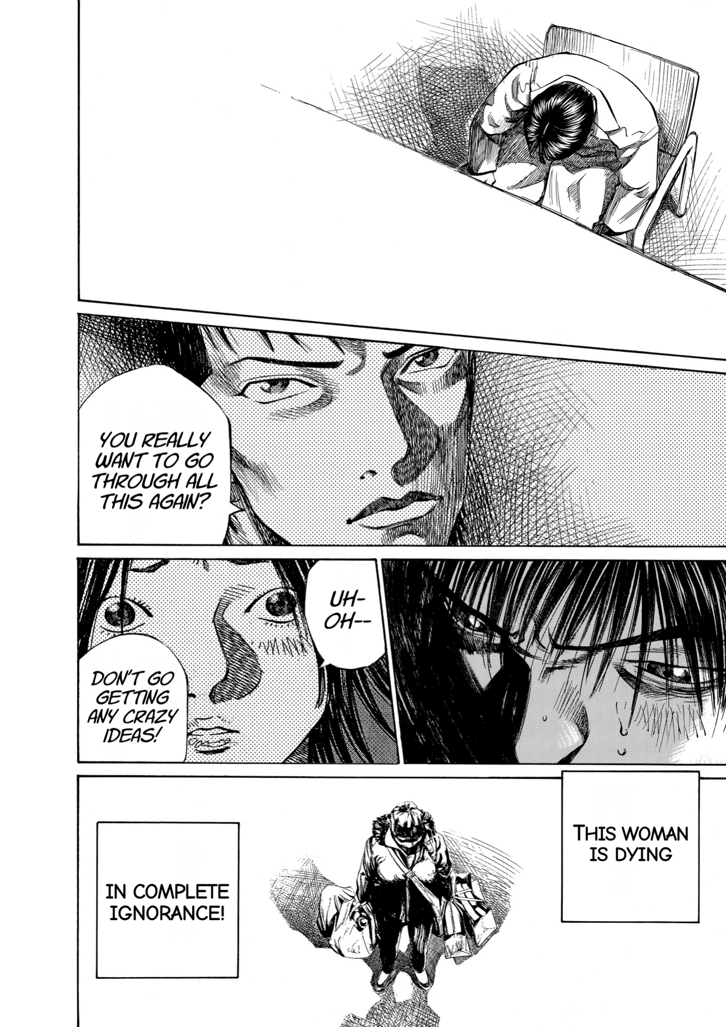 Give My Regards to Black Jack, page 130. Give My Regards to Black Jack. SHUHO SATO. https://densho810.com/free/