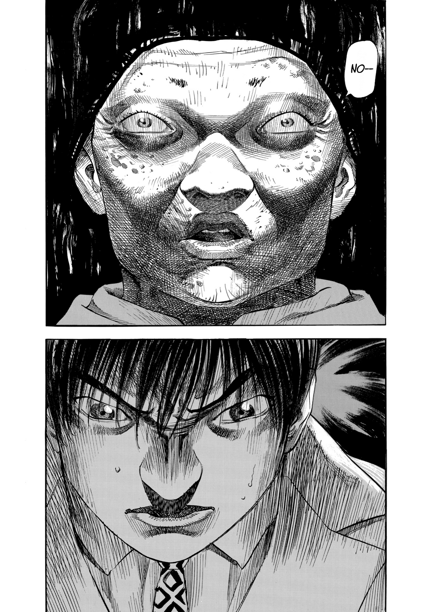 Give My Regards to Black Jack, page 132. Give My Regards to Black Jack. SHUHO SATO. https://densho810.com/free/