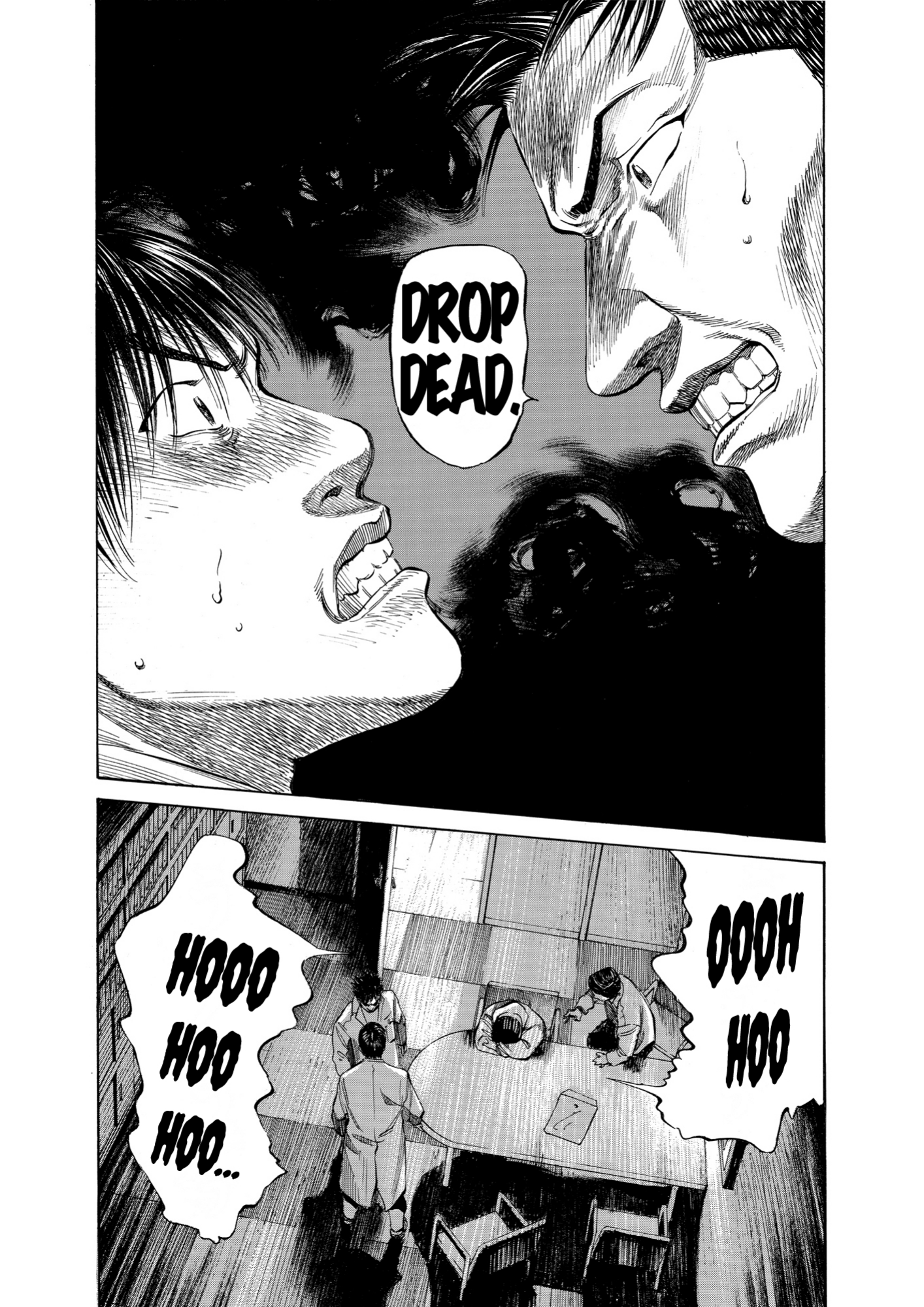 Give My Regards to Black Jack, page 148. Give My Regards to Black Jack. SHUHO SATO. https://densho810.com/free/