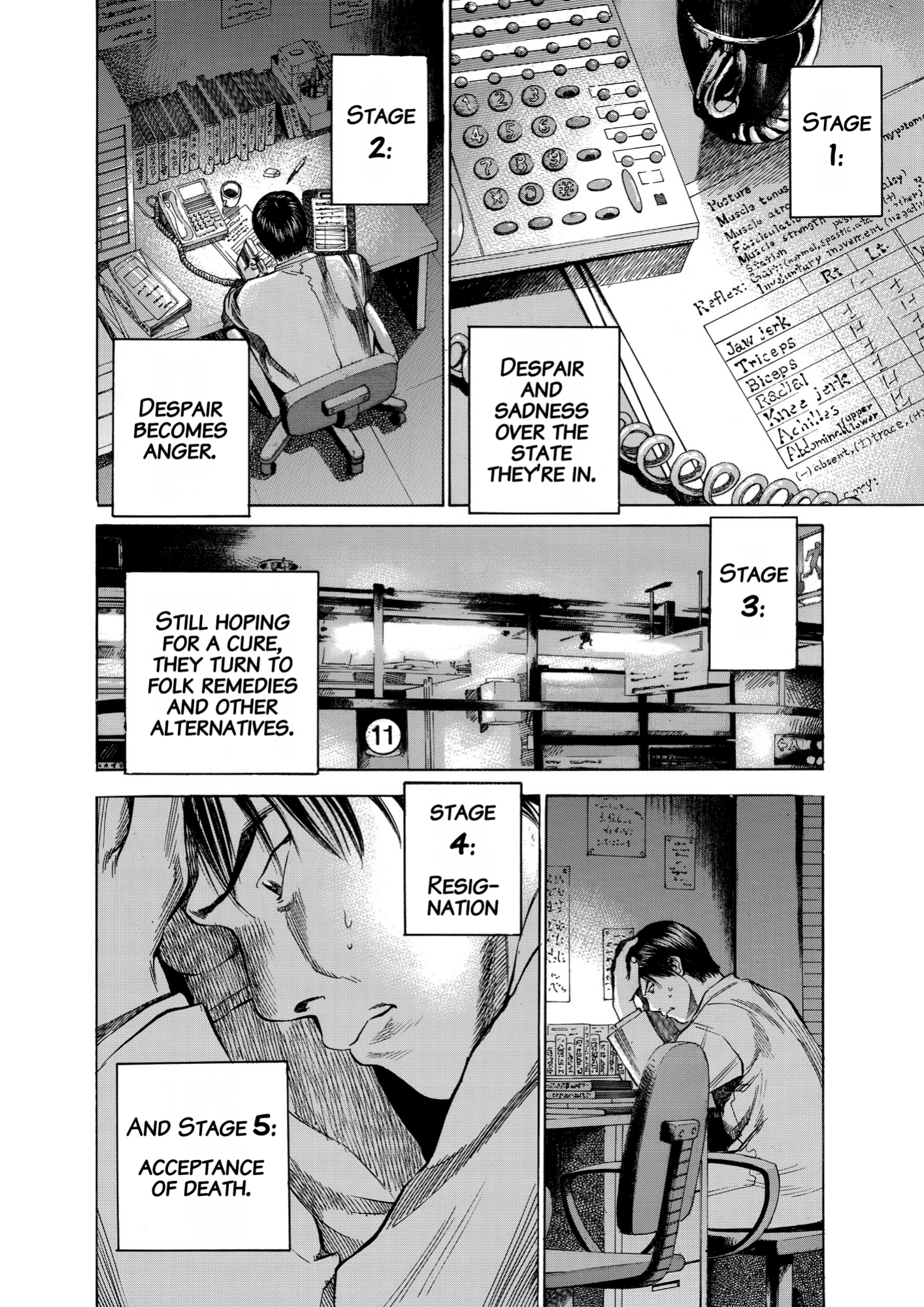 Give My Regards to Black Jack, page 152. Give My Regards to Black Jack. SHUHO SATO. https://densho810.com/free/