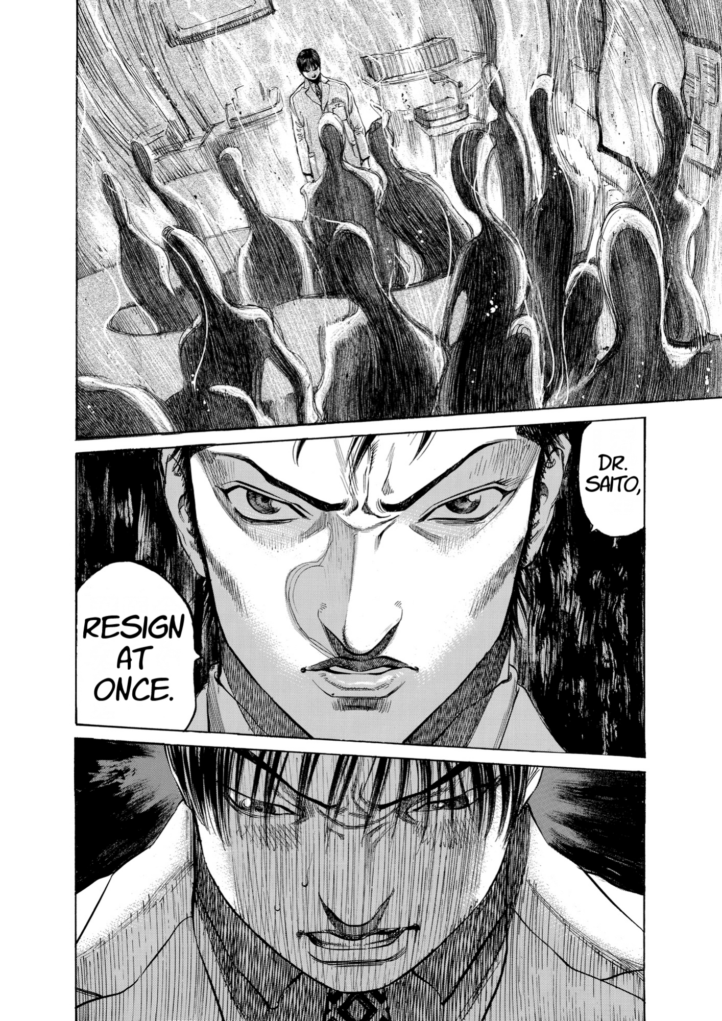 Give My Regards to Black Jack, page 164. Give My Regards to Black Jack. SHUHO SATO. https://densho810.com/free/
