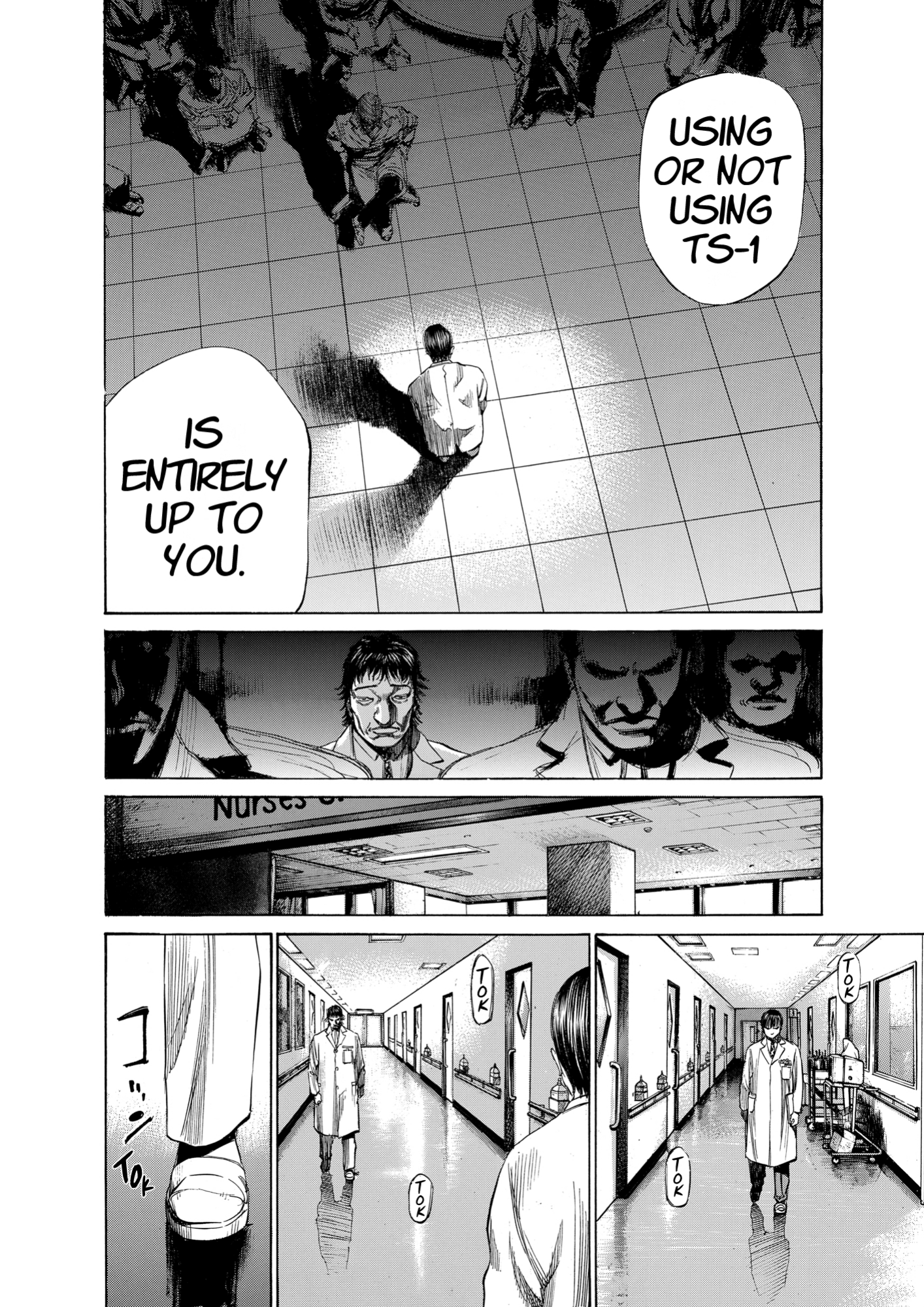 Give My Regards to Black Jack, page 168. Give My Regards to Black Jack. SHUHO SATO. https://densho810.com/free/