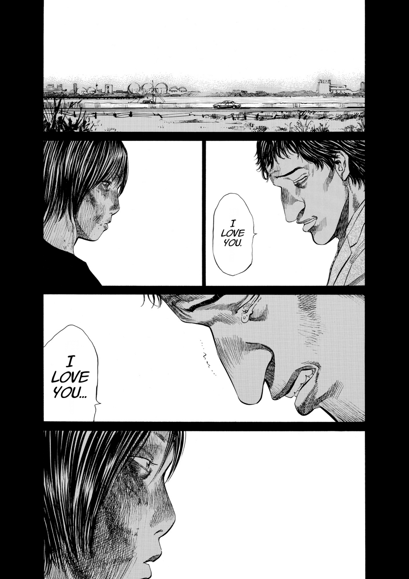 Give My Regards to Black Jack, page 18. Give My Regards to Black Jack. SHUHO SATO. https://densho810.com/free/