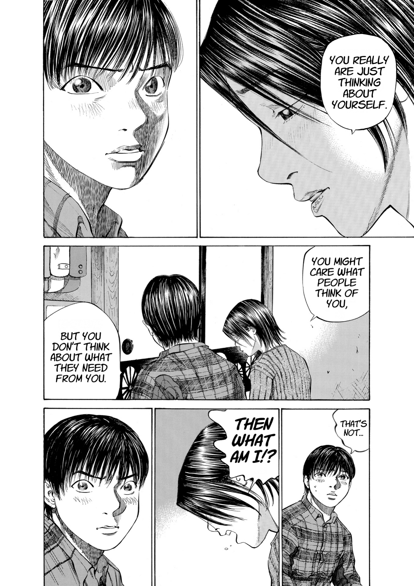 Give My Regards to Black Jack, page 172. Give My Regards to Black Jack. SHUHO SATO. https://densho810.com/free/