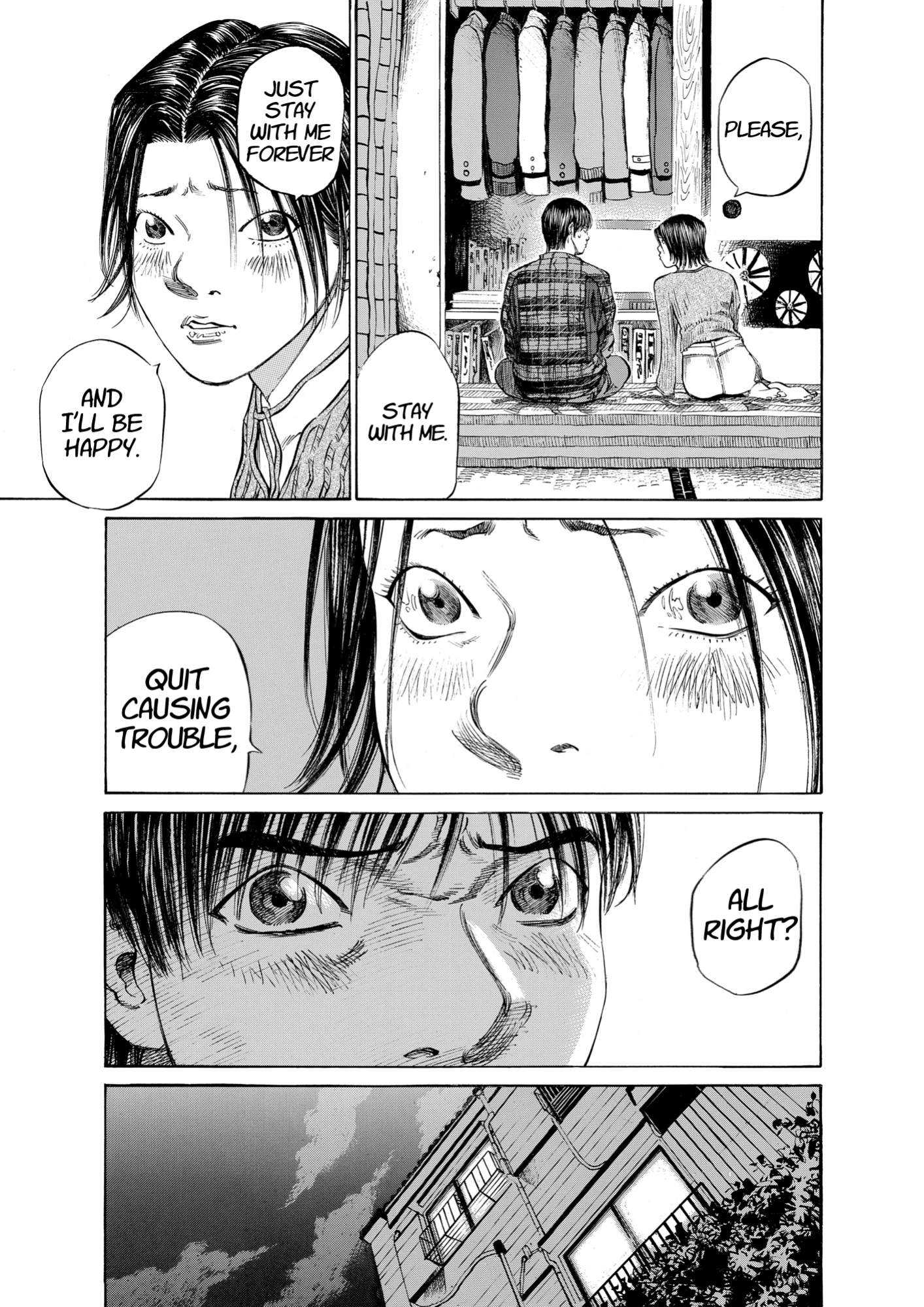 Give My Regards to Black Jack, page 173. Give My Regards to Black Jack. SHUHO SATO. https://densho810.com/free/