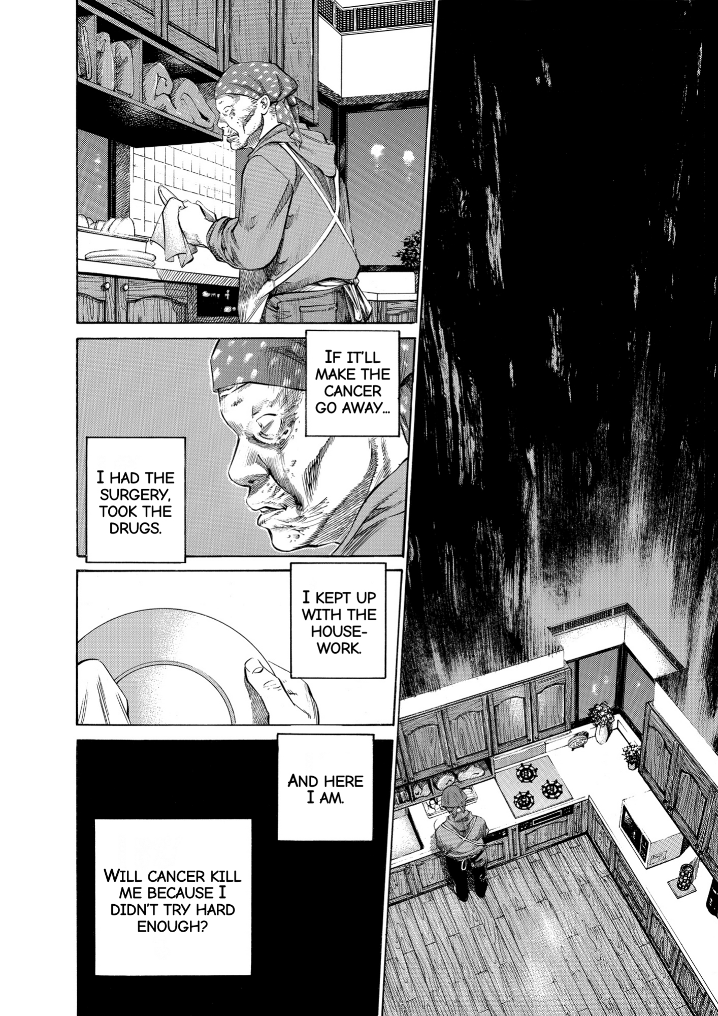 Give My Regards to Black Jack, page 174. Give My Regards to Black Jack. SHUHO SATO. https://densho810.com/free/
