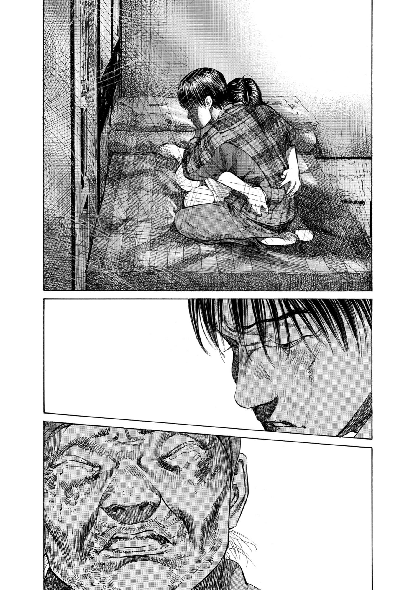 Give My Regards to Black Jack, page 176. Give My Regards to Black Jack. SHUHO SATO. https://densho810.com/free/