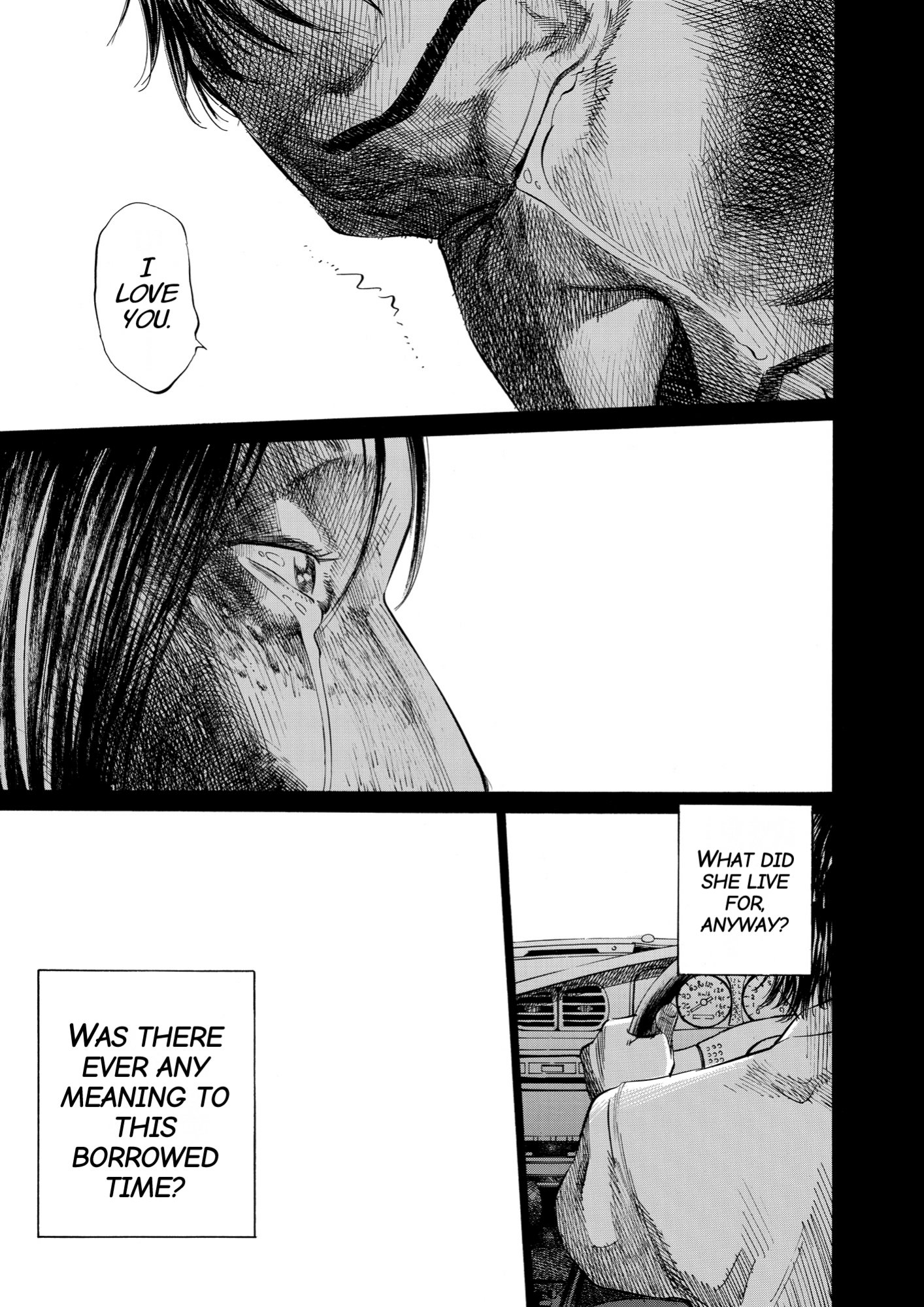 Give My Regards to Black Jack, page 19. Give My Regards to Black Jack. SHUHO SATO. https://densho810.com/free/