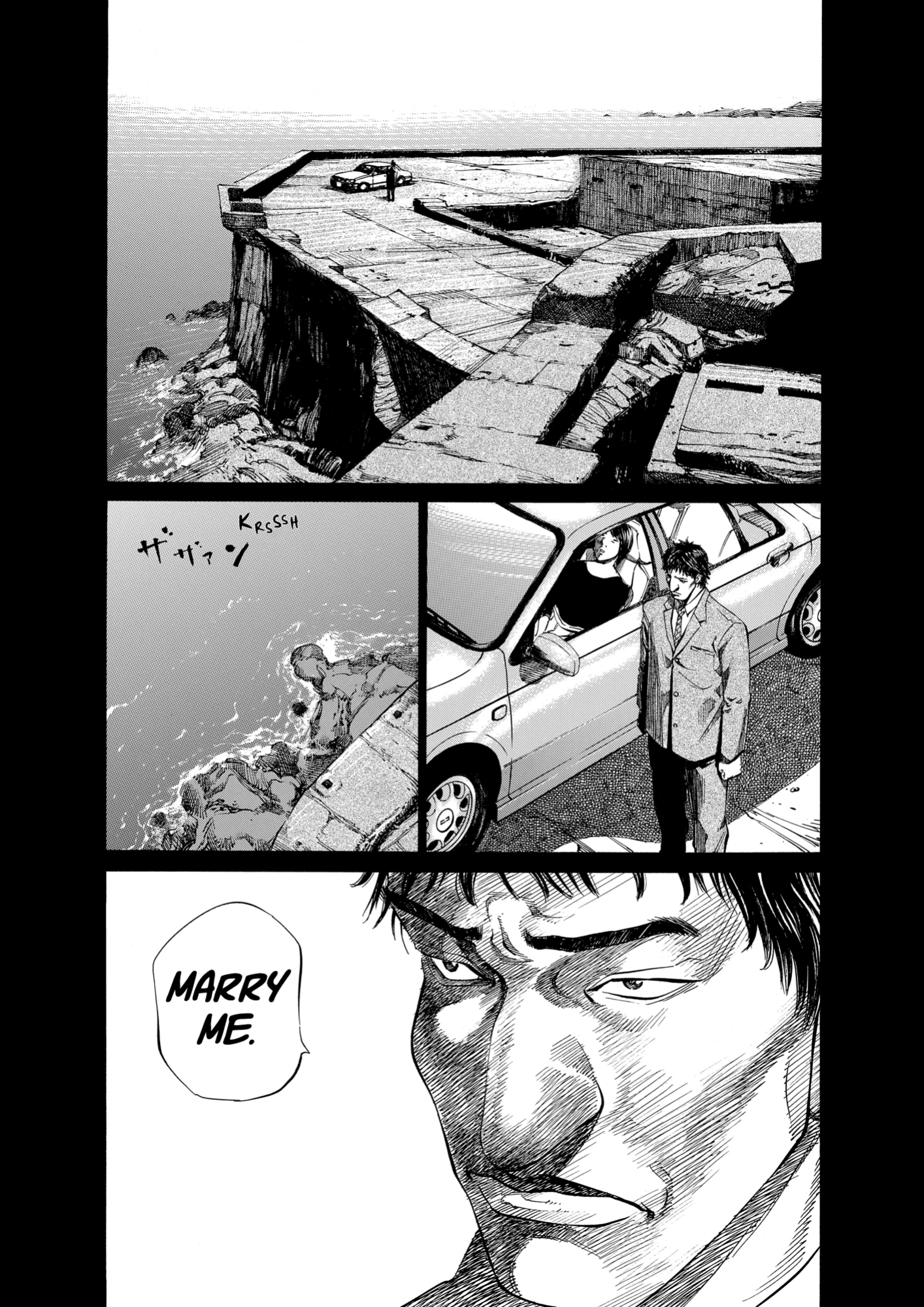 Give My Regards to Black Jack, page 20. Give My Regards to Black Jack. SHUHO SATO. https://densho810.com/free/