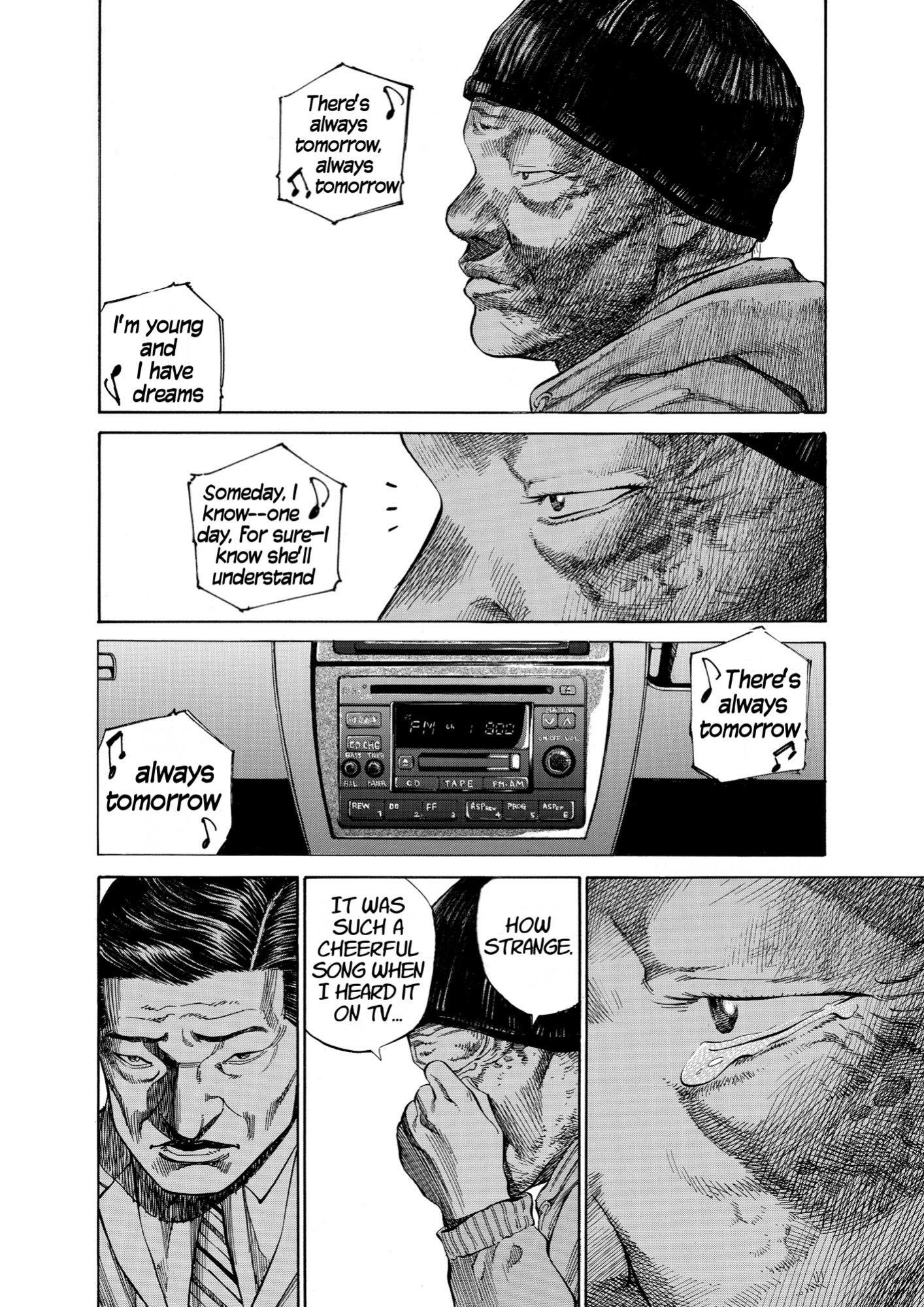 Give My Regards to Black Jack, page 192. Give My Regards to Black Jack. SHUHO SATO. https://densho810.com/free/