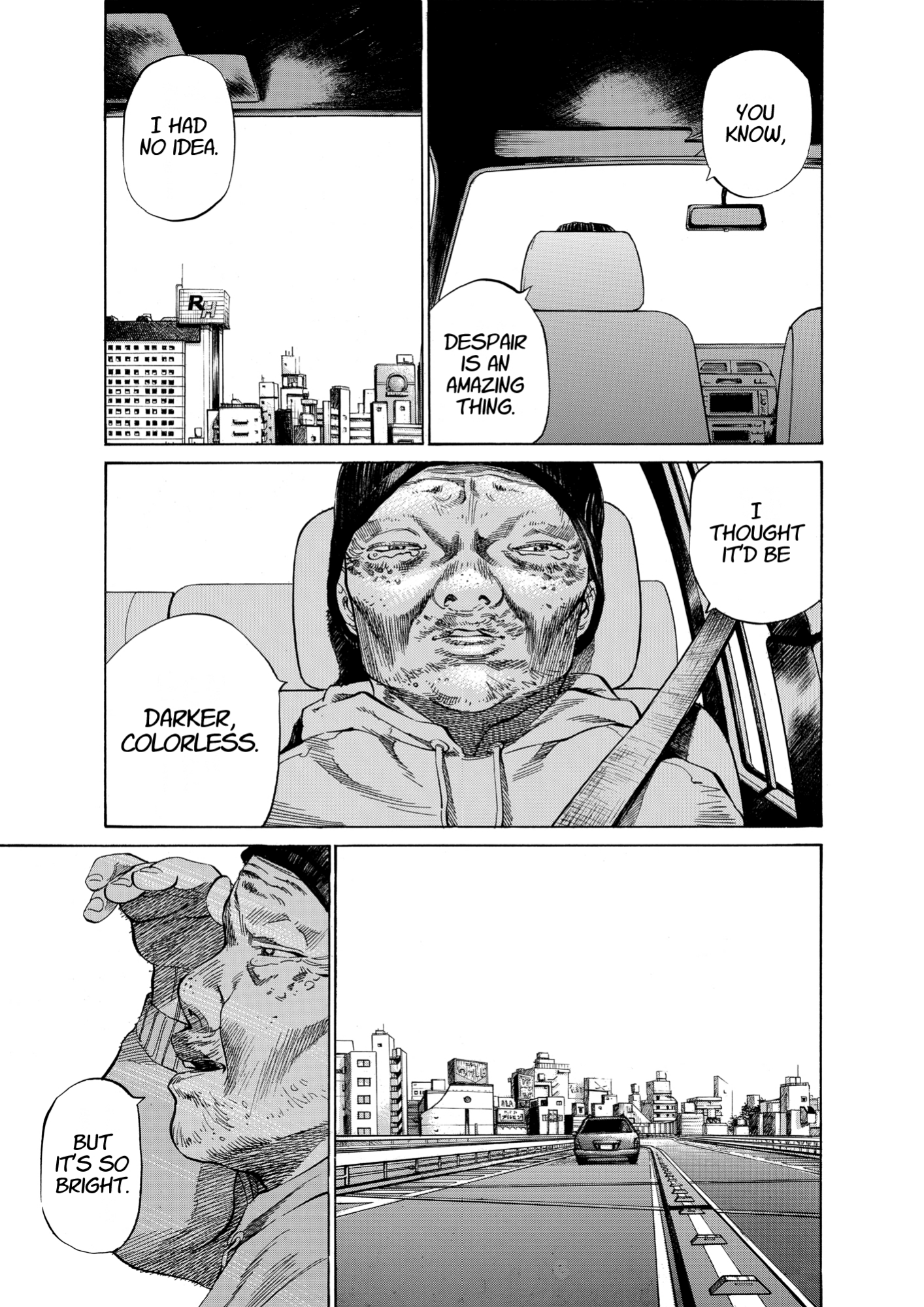 Give My Regards to Black Jack, page 193. Give My Regards to Black Jack. SHUHO SATO. https://densho810.com/free/