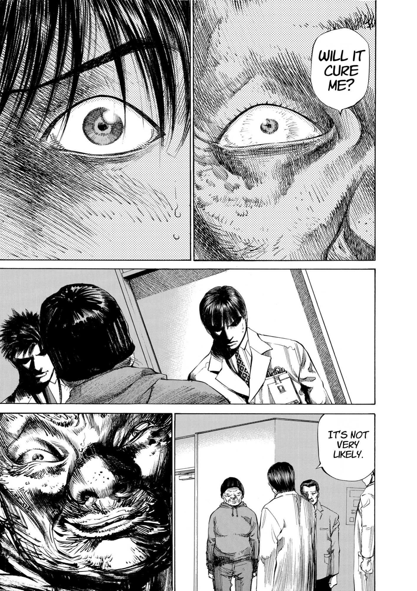 Give My Regards to Black Jack, page 207. Give My Regards to Black Jack. SHUHO SATO. https://densho810.com/free/
