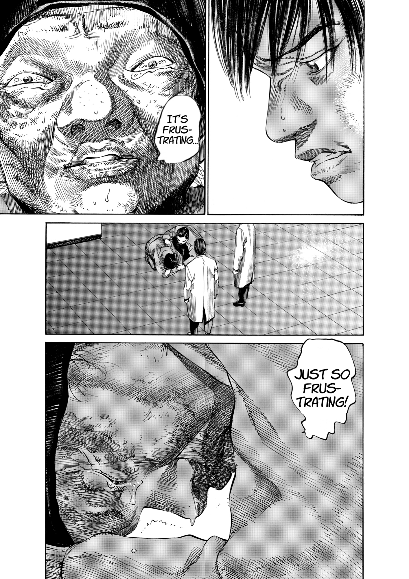 Give My Regards to Black Jack, page 209. Give My Regards to Black Jack. SHUHO SATO. https://densho810.com/free/