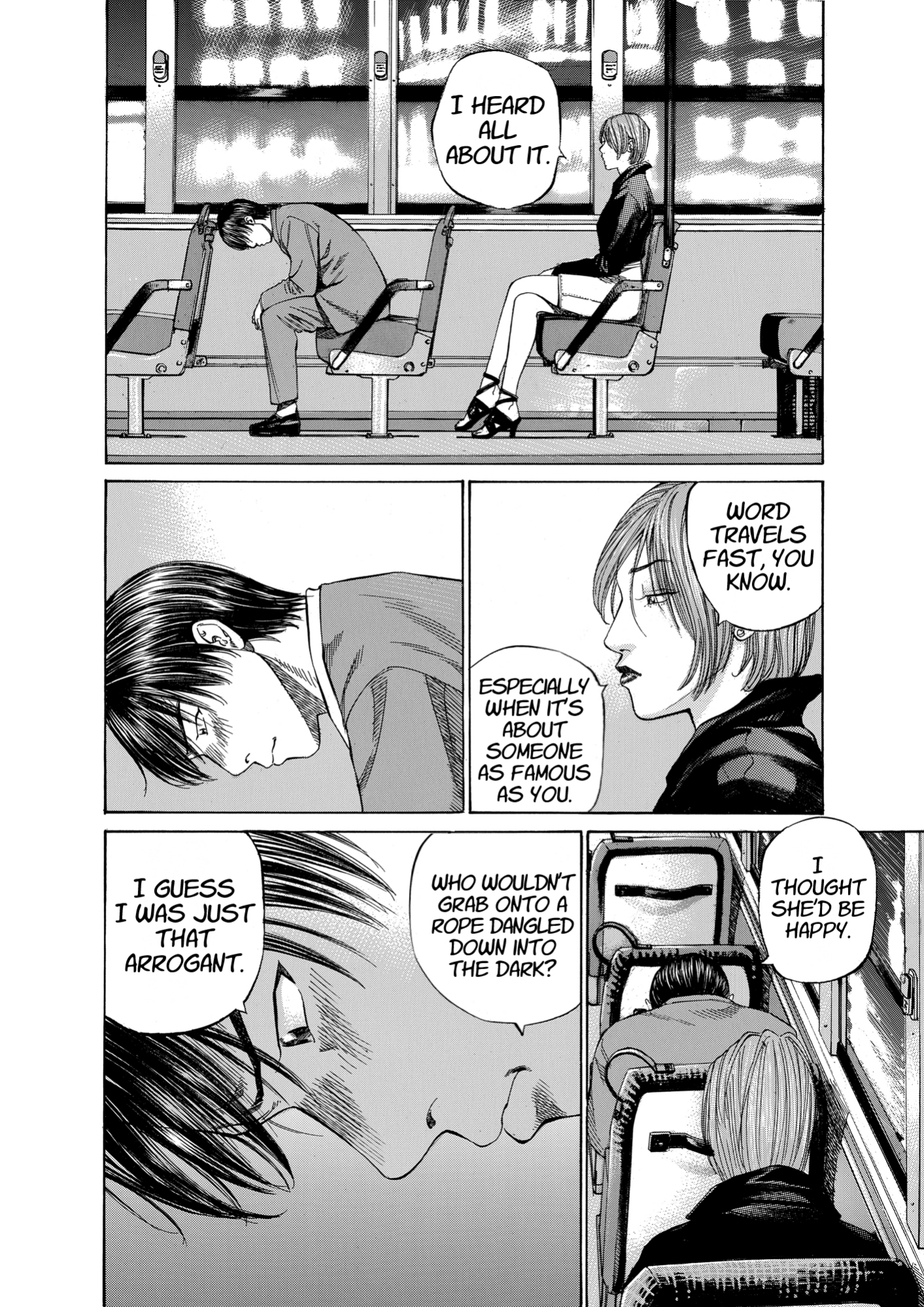 Give My Regards to Black Jack, page 214. Give My Regards to Black Jack. SHUHO SATO. https://densho810.com/free/