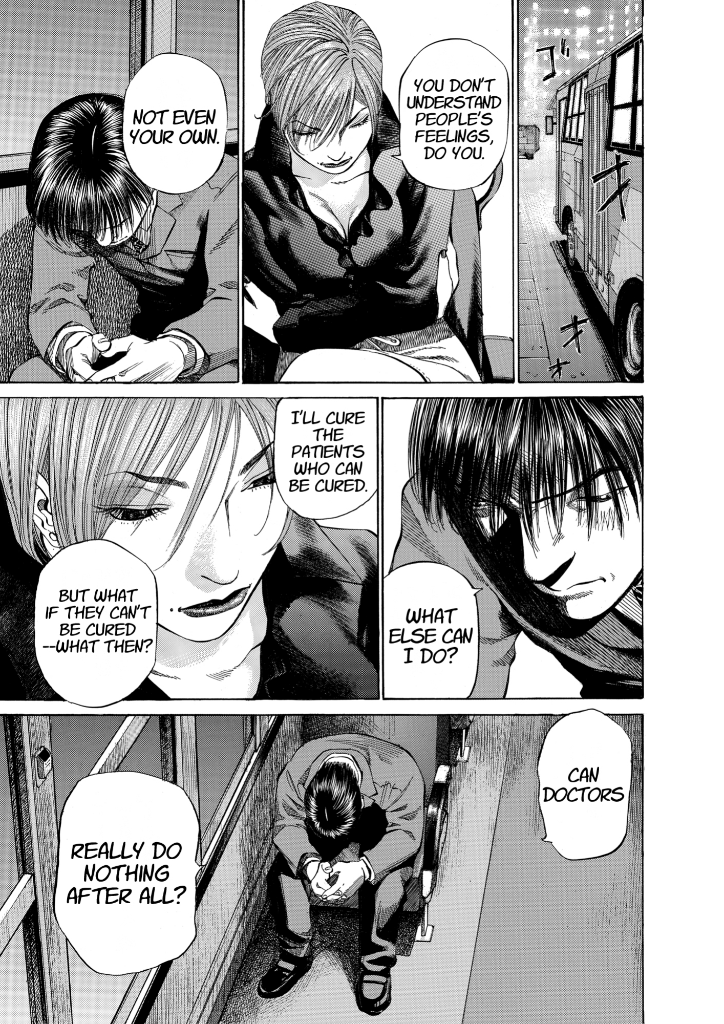 Give My Regards to Black Jack, page 215. Give My Regards to Black Jack. SHUHO SATO. https://densho810.com/free/