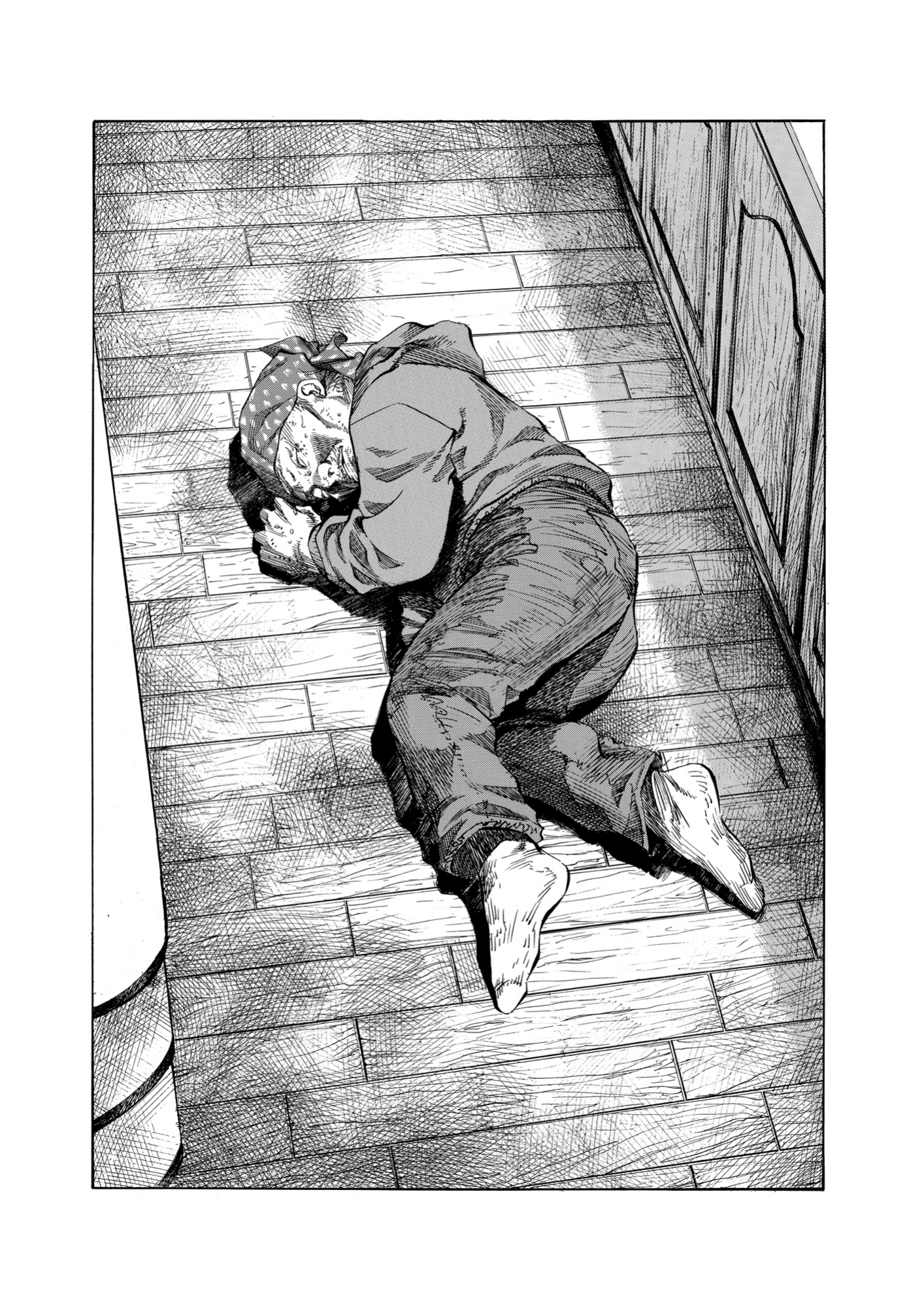 Give My Regards to Black Jack, page 220. Give My Regards to Black Jack. SHUHO SATO. https://densho810.com/free/