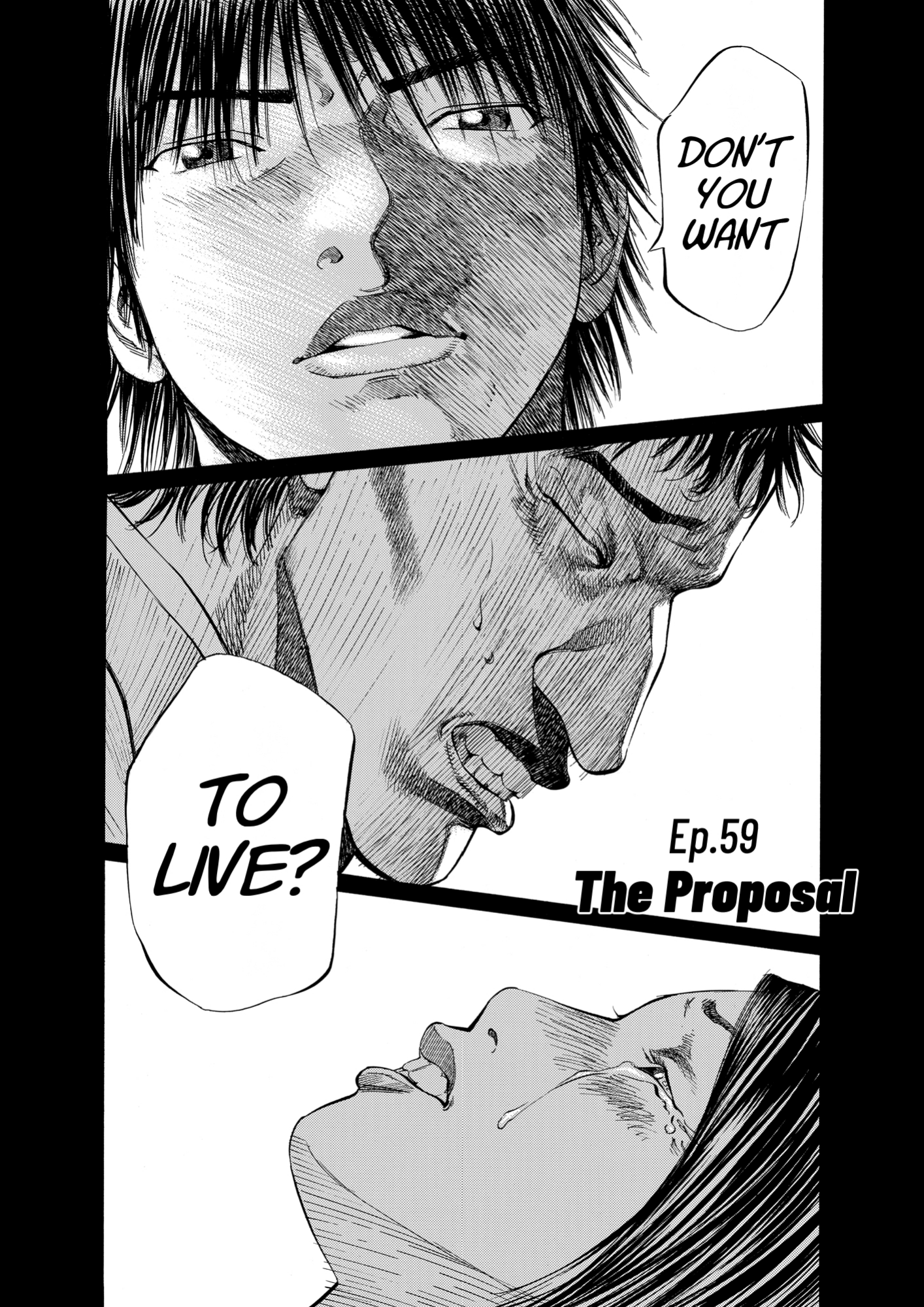 Give My Regards to Black Jack, page 4. Give My Regards to Black Jack. SHUHO SATO. https://densho810.com/free/