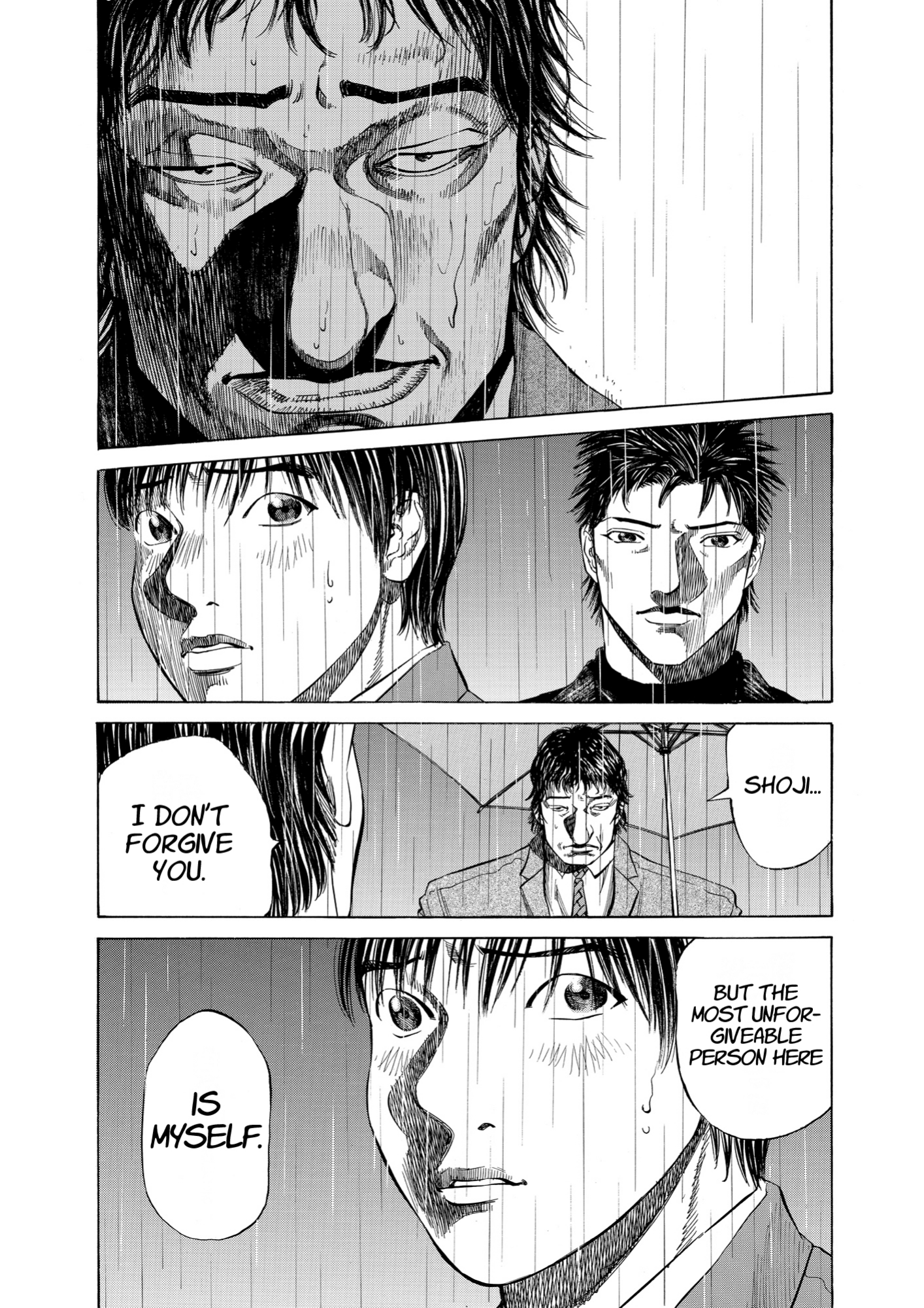 Give My Regards to Black Jack, page 39. Give My Regards to Black Jack. SHUHO SATO. https://densho810.com/free/