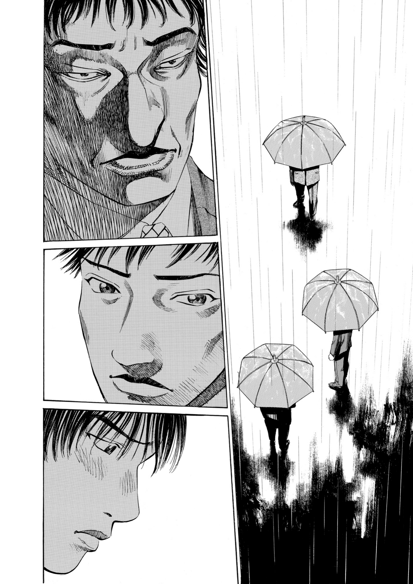 Give My Regards to Black Jack, page 40. Give My Regards to Black Jack. SHUHO SATO. https://densho810.com/free/