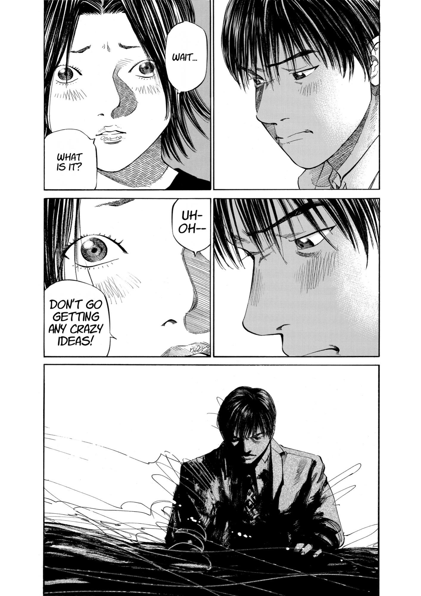 Give My Regards to Black Jack, page 53. Give My Regards to Black Jack. SHUHO SATO. https://densho810.com/free/