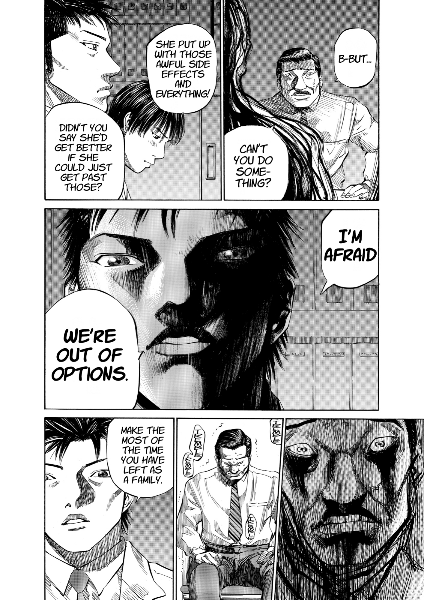 Give My Regards to Black Jack, page 60. Give My Regards to Black Jack. SHUHO SATO. https://densho810.com/free/