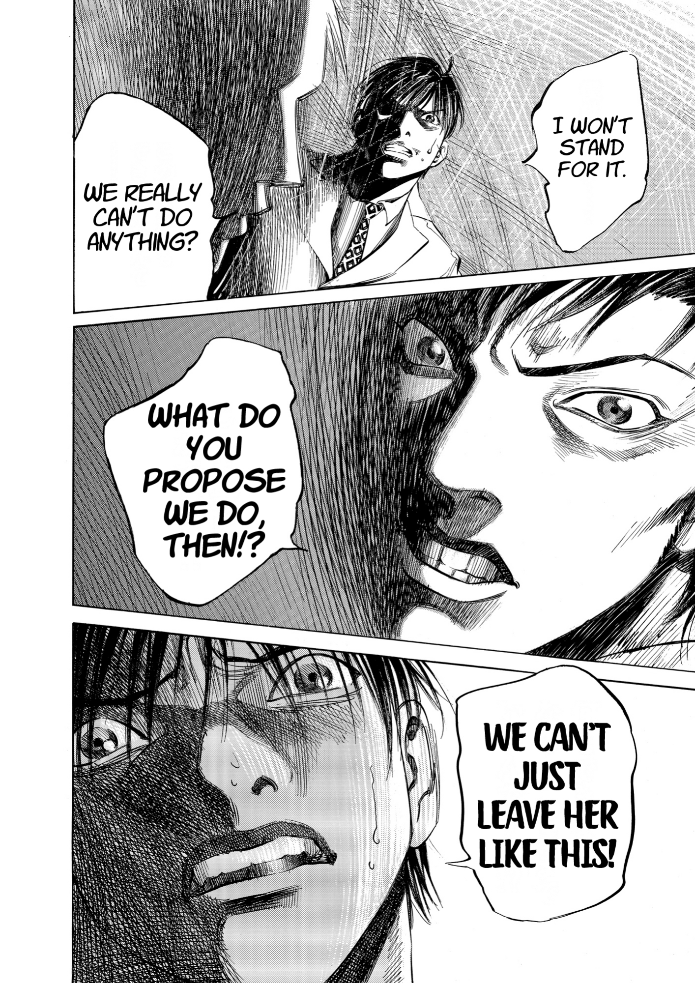 Give My Regards to Black Jack, page 64. Give My Regards to Black Jack. SHUHO SATO. https://densho810.com/free/