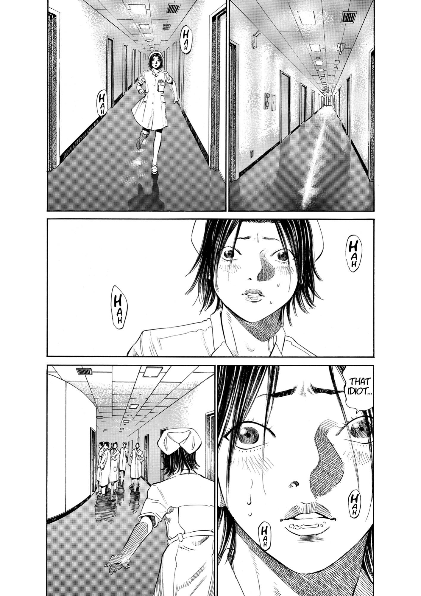 Give My Regards to Black Jack, page 79. Give My Regards to Black Jack. SHUHO SATO. https://densho810.com/free/
